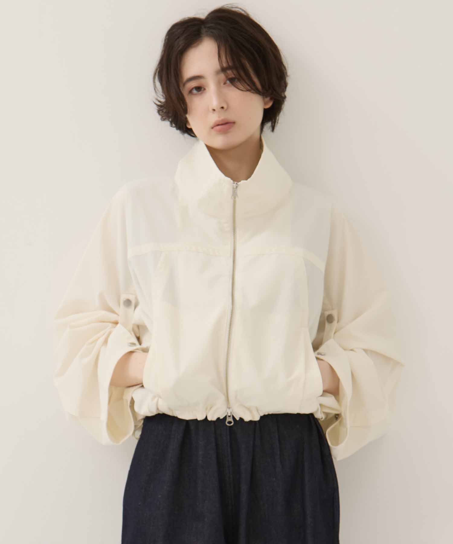 3way TC Weather Blouson