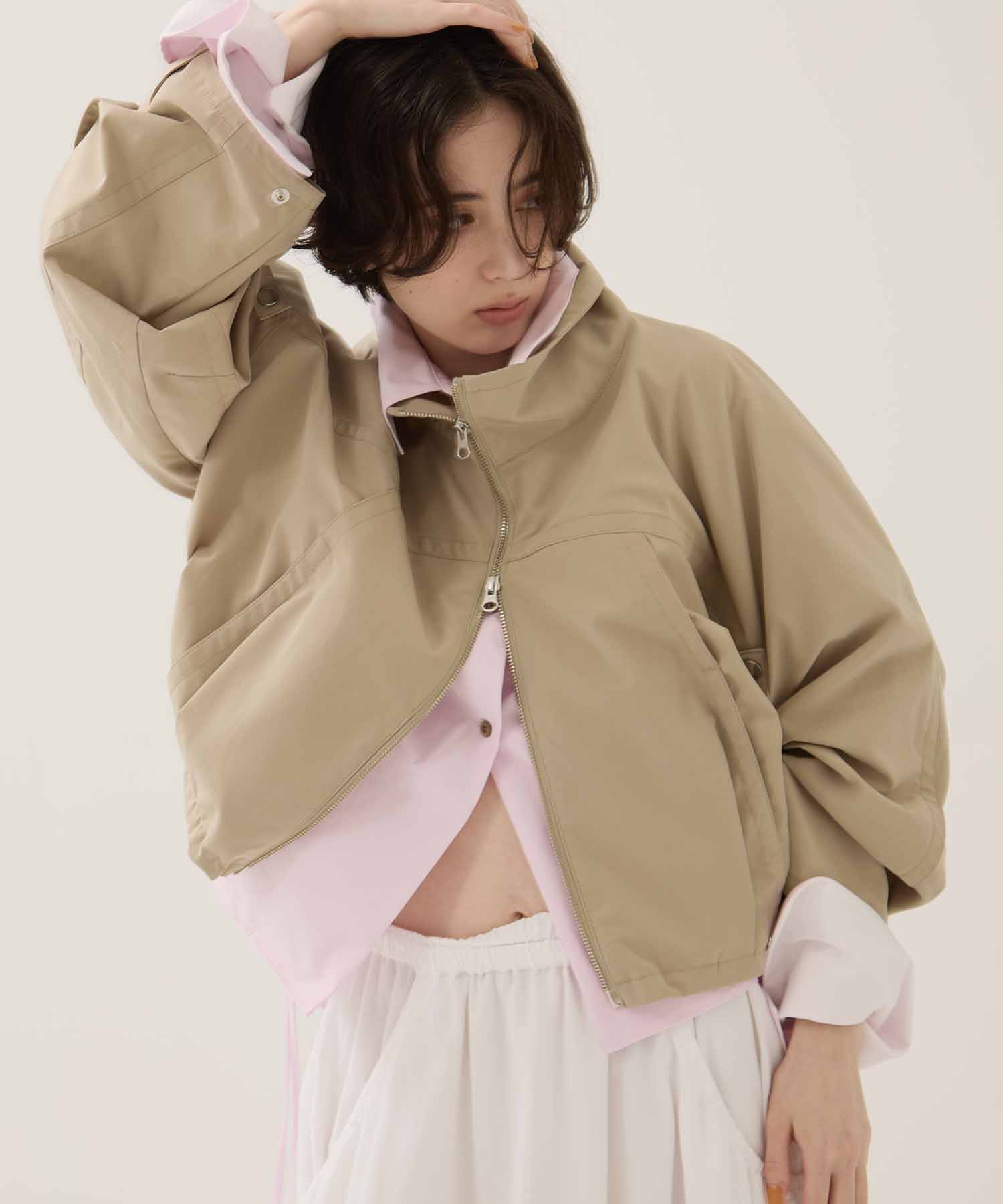 3way TC Weather Blouson
