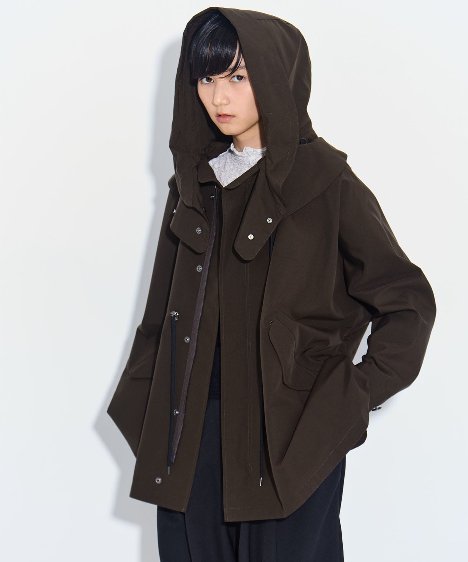 リサイクルシェルタフタMODS