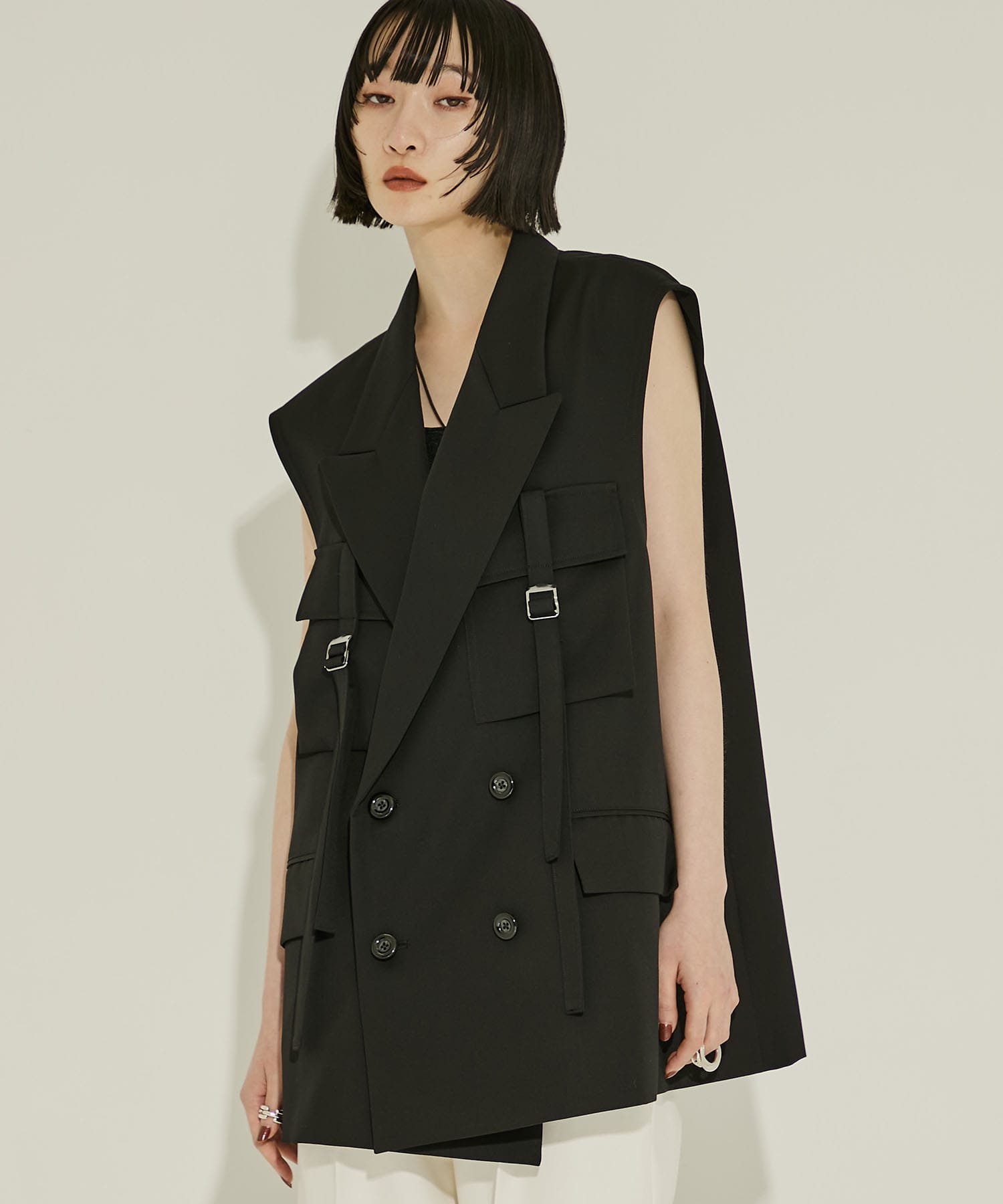 ステュディオス新品　　　　　　　　　　　 ノースリロングジャケット COAT（コート）の商品一覧｜STUDIOUS （ステュディオス）公式