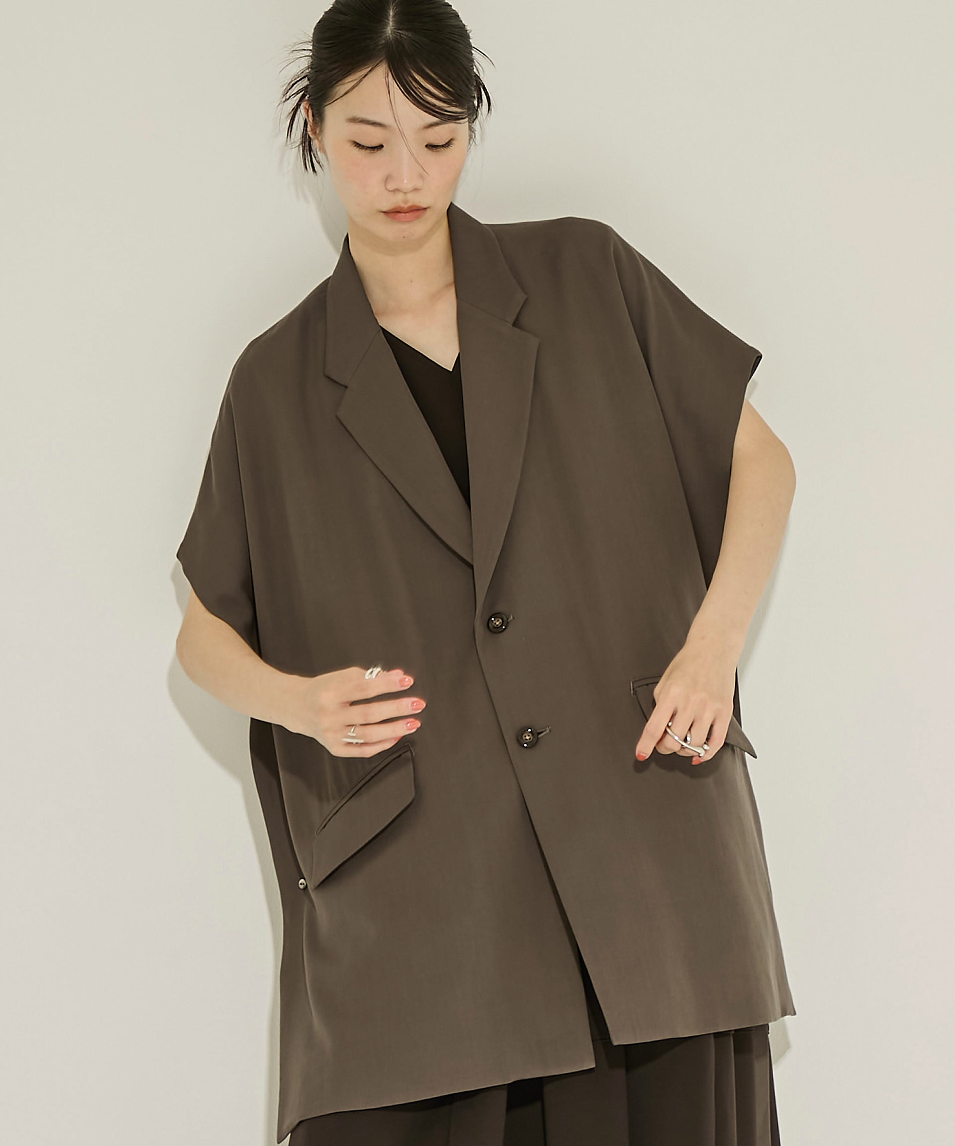 Square Vest