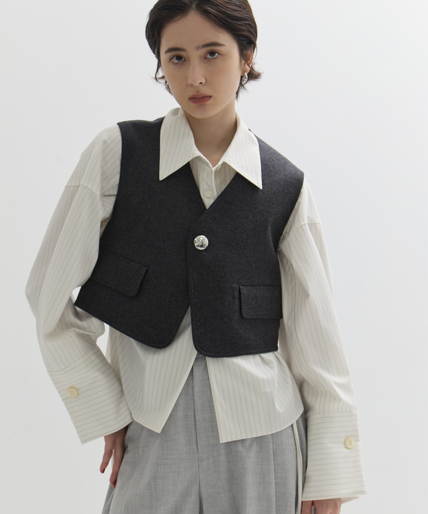 RERACS SHORT VEST