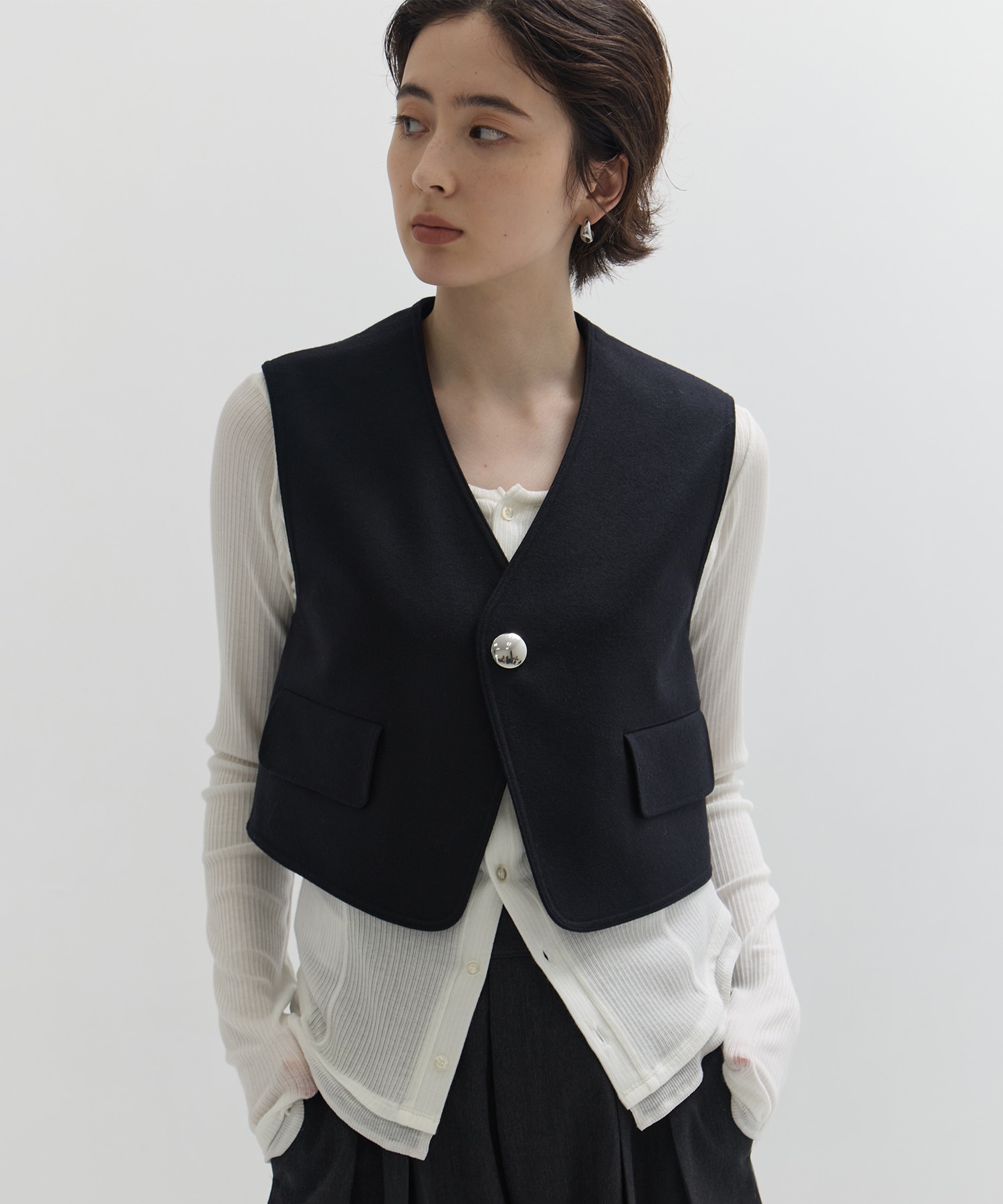 RERACS SHORT VEST