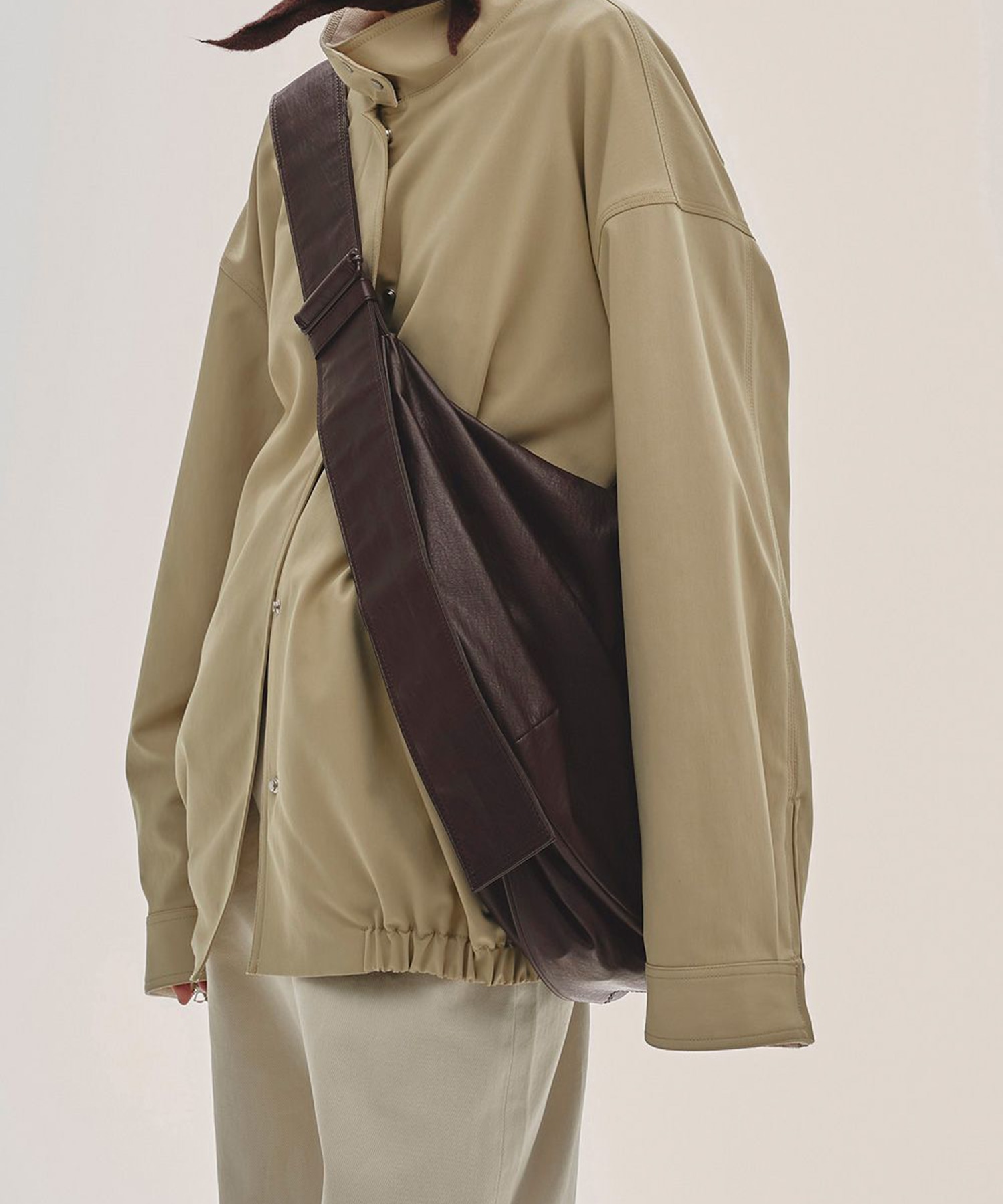 Ecoleather Shoulder Bag