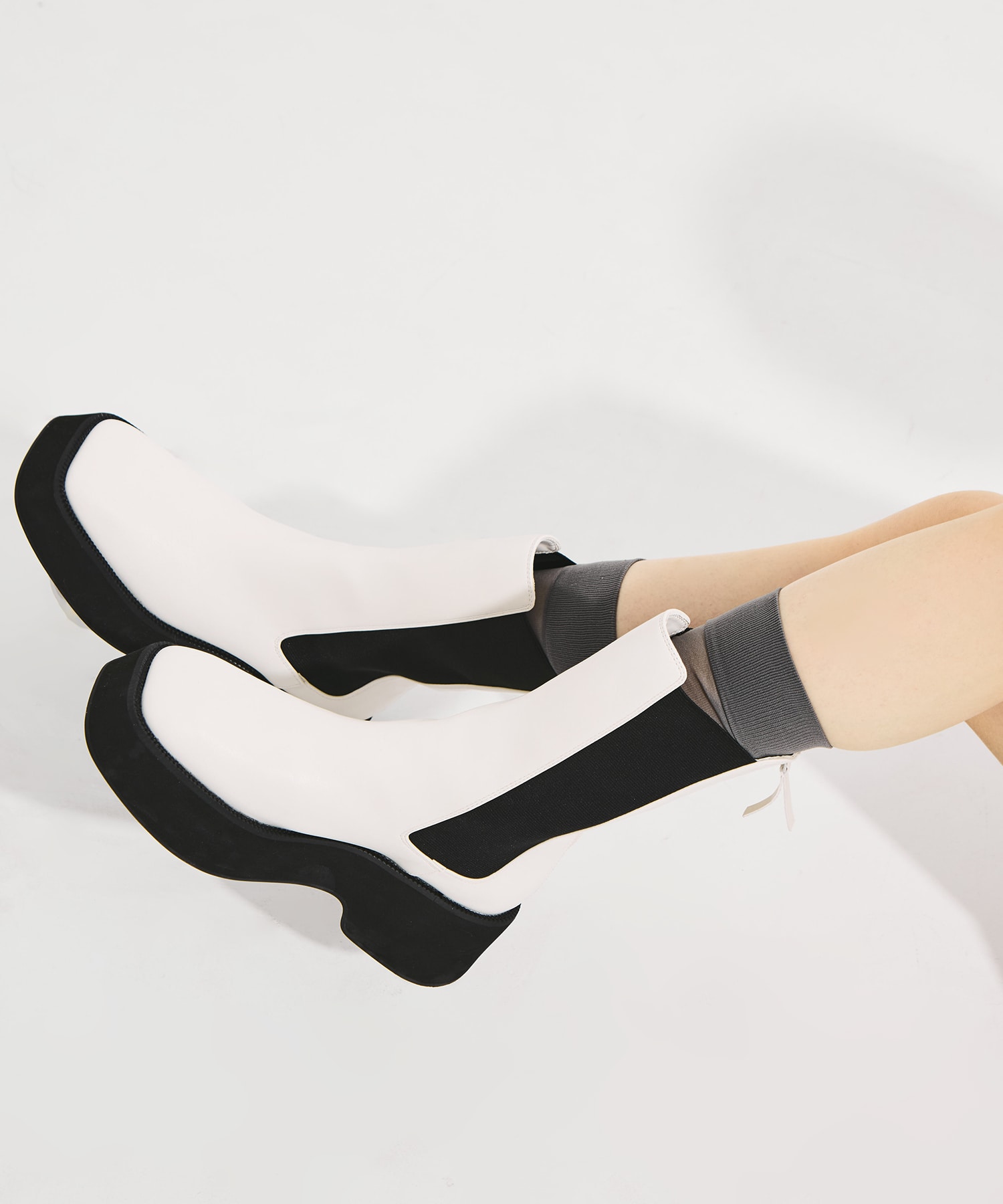 Square Toe Boots