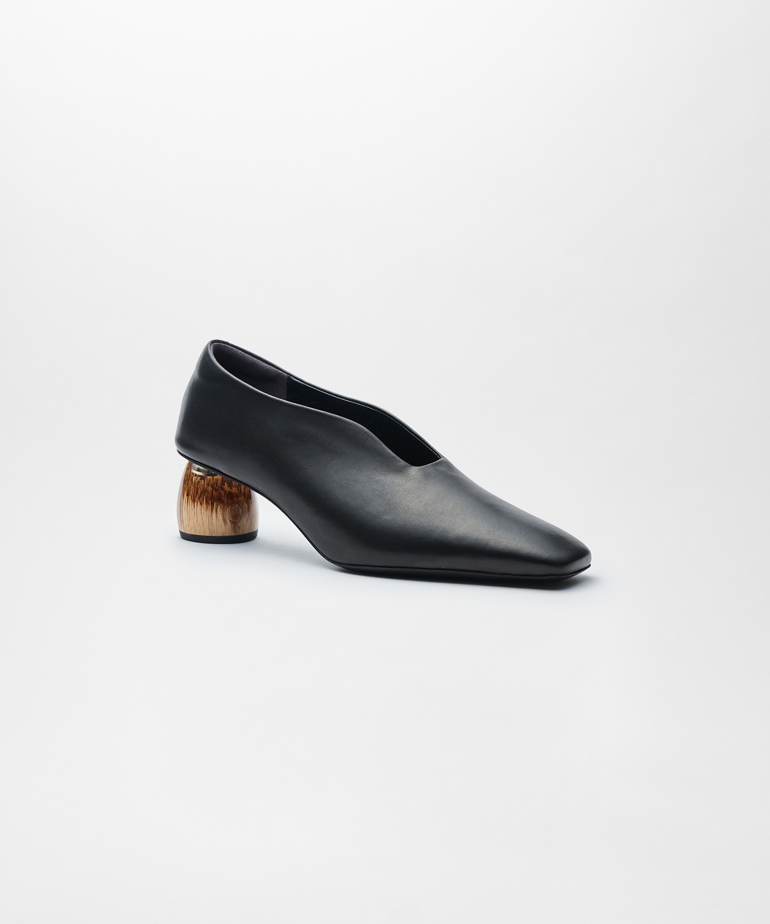 REVE LEATHER BOOTS