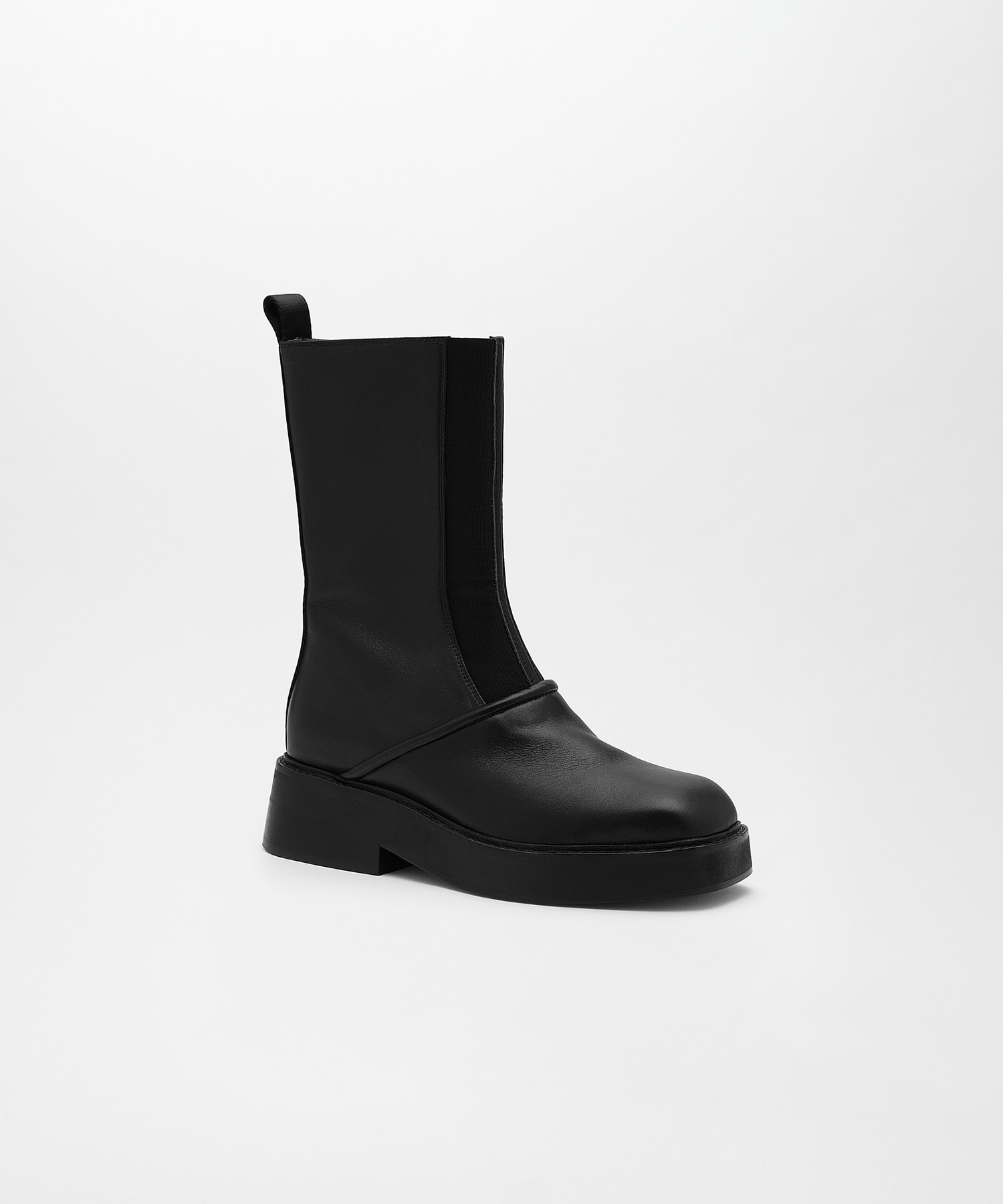REVE LEATHER BOOTS