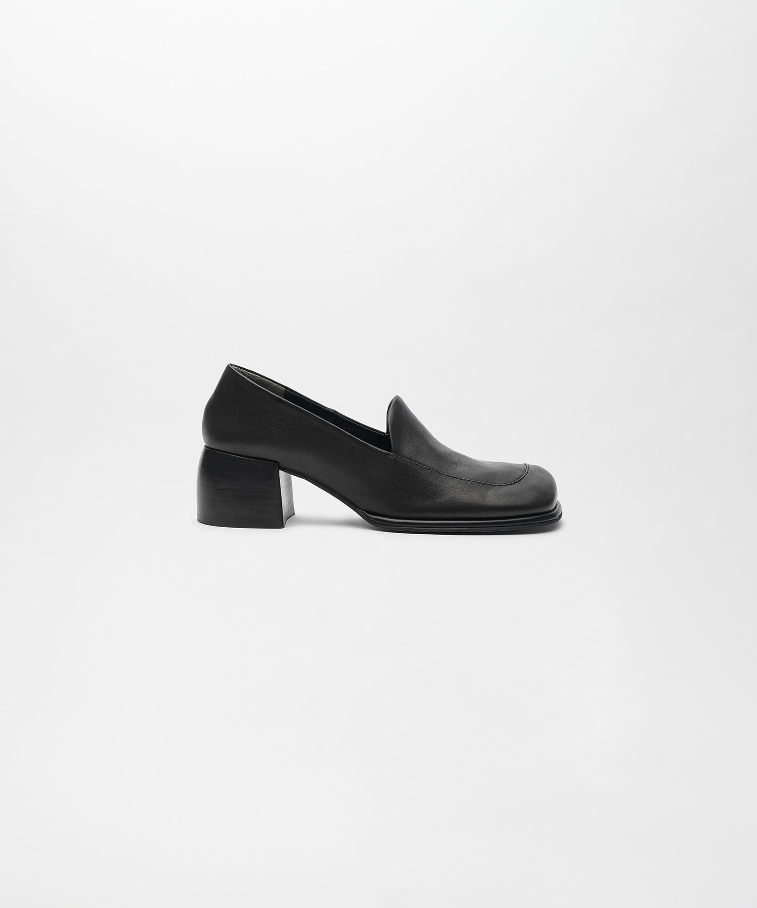 TICO LEATHER PUMPS