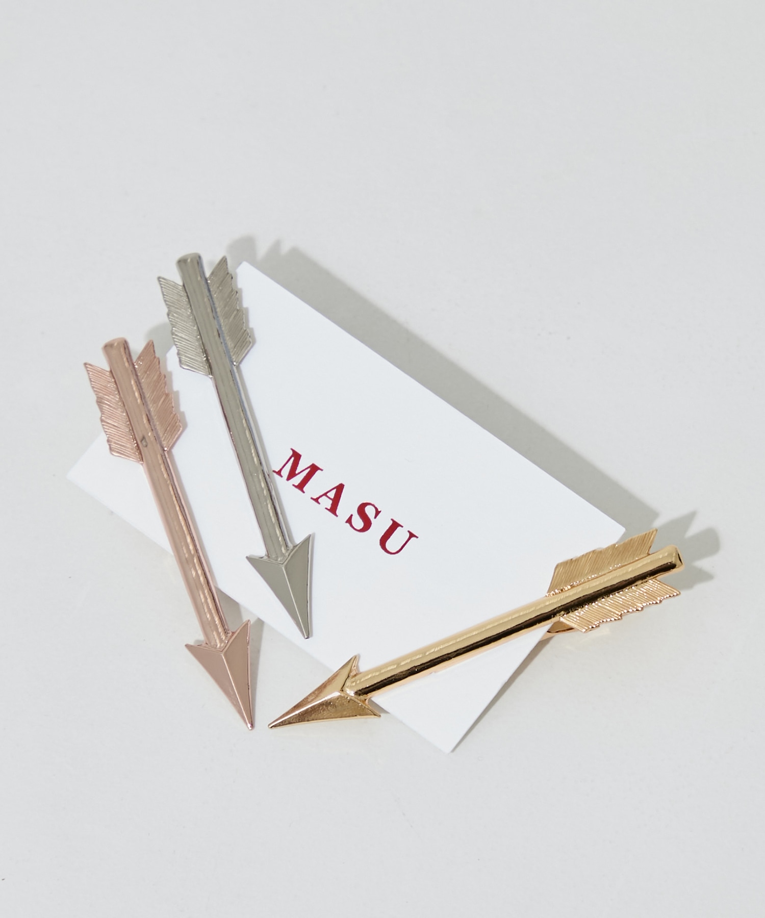 ARROW TIE PINS