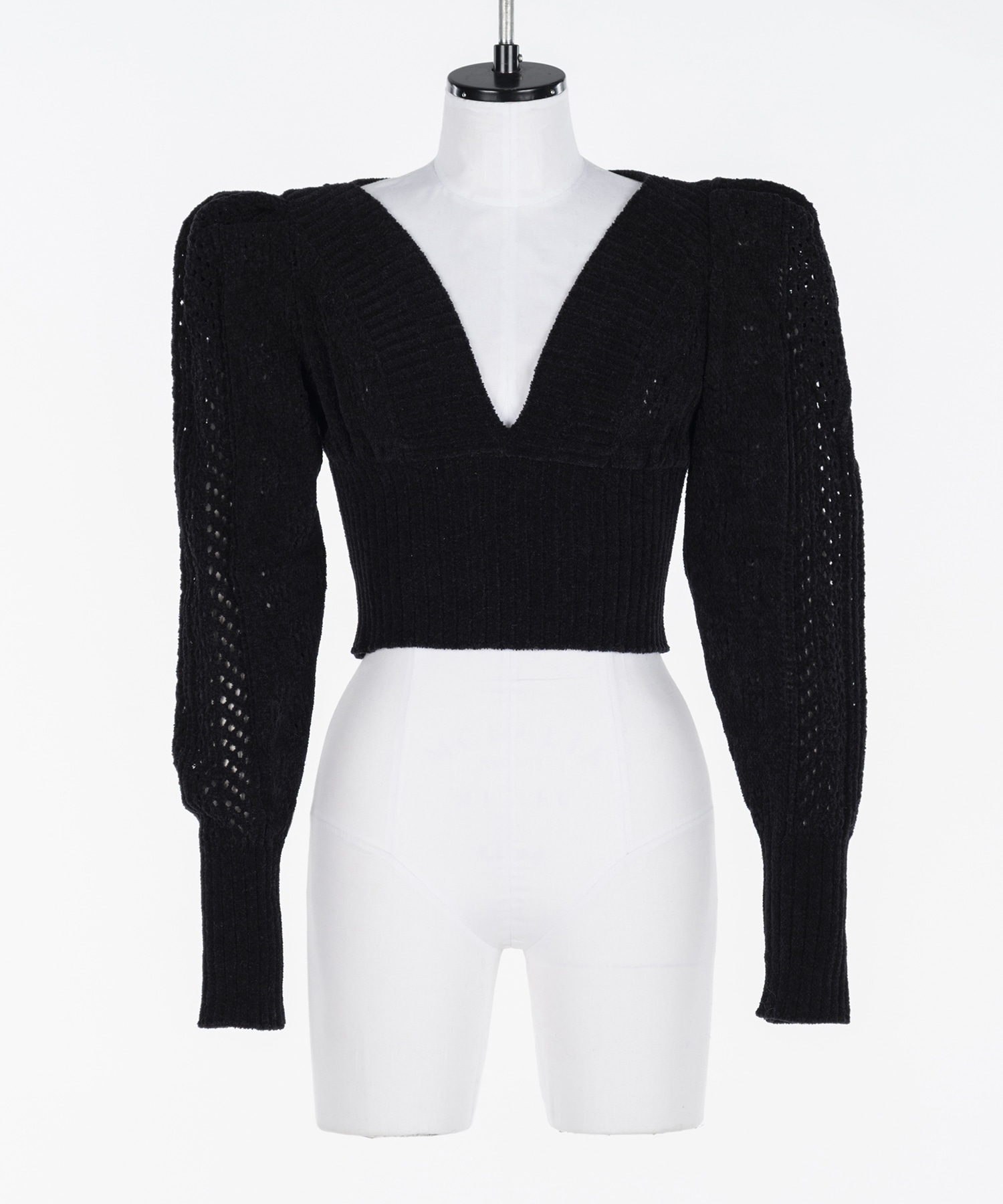 Mole knitted jumper