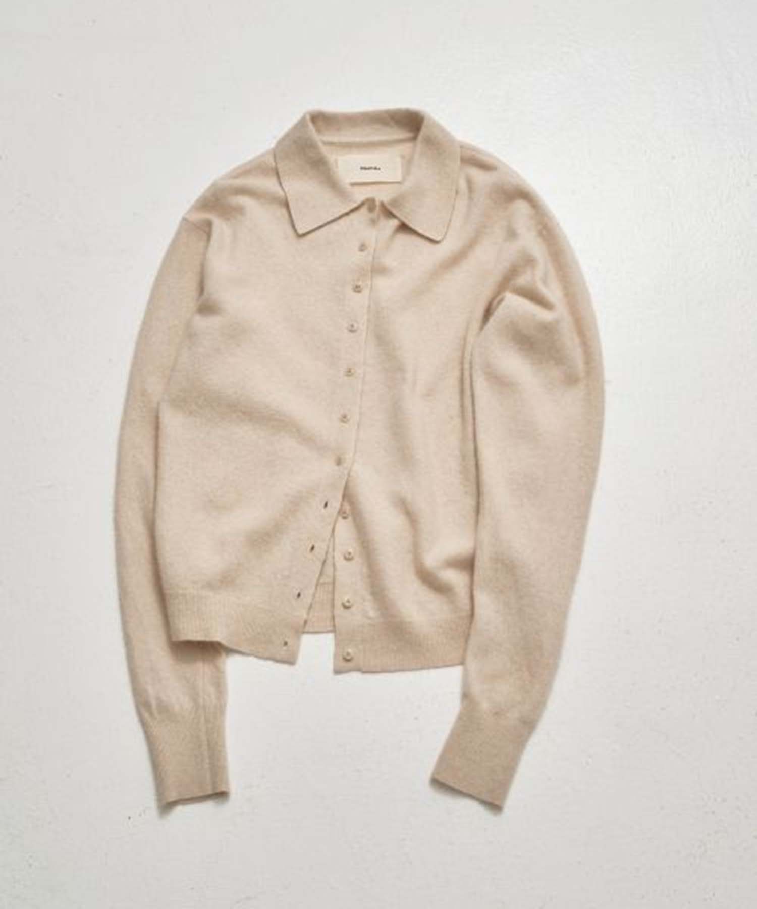 Raccoon Knit Cardigan