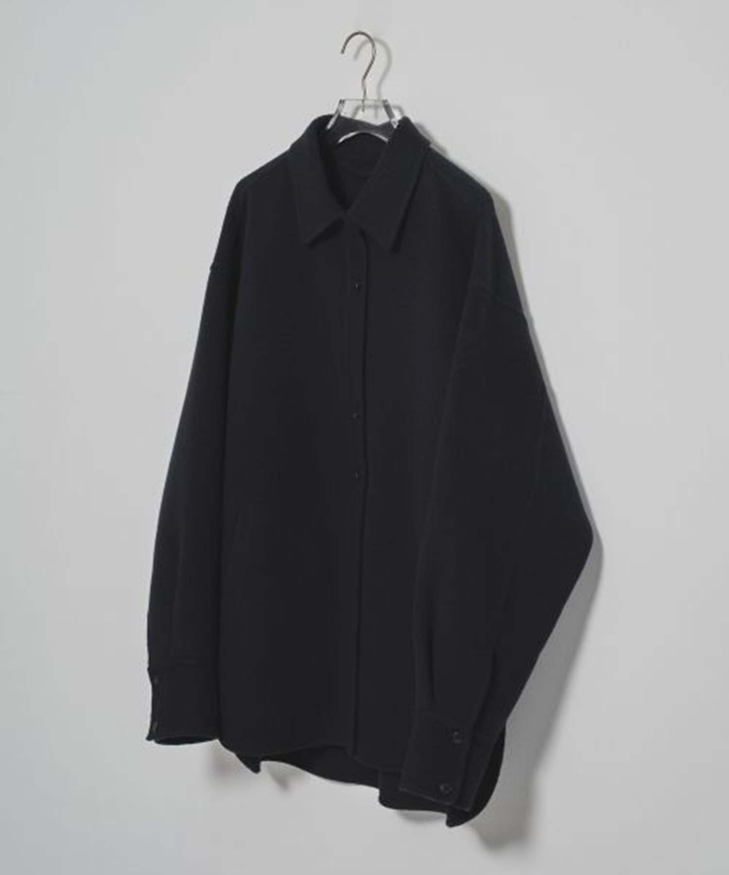 Wool Shirts Jacket