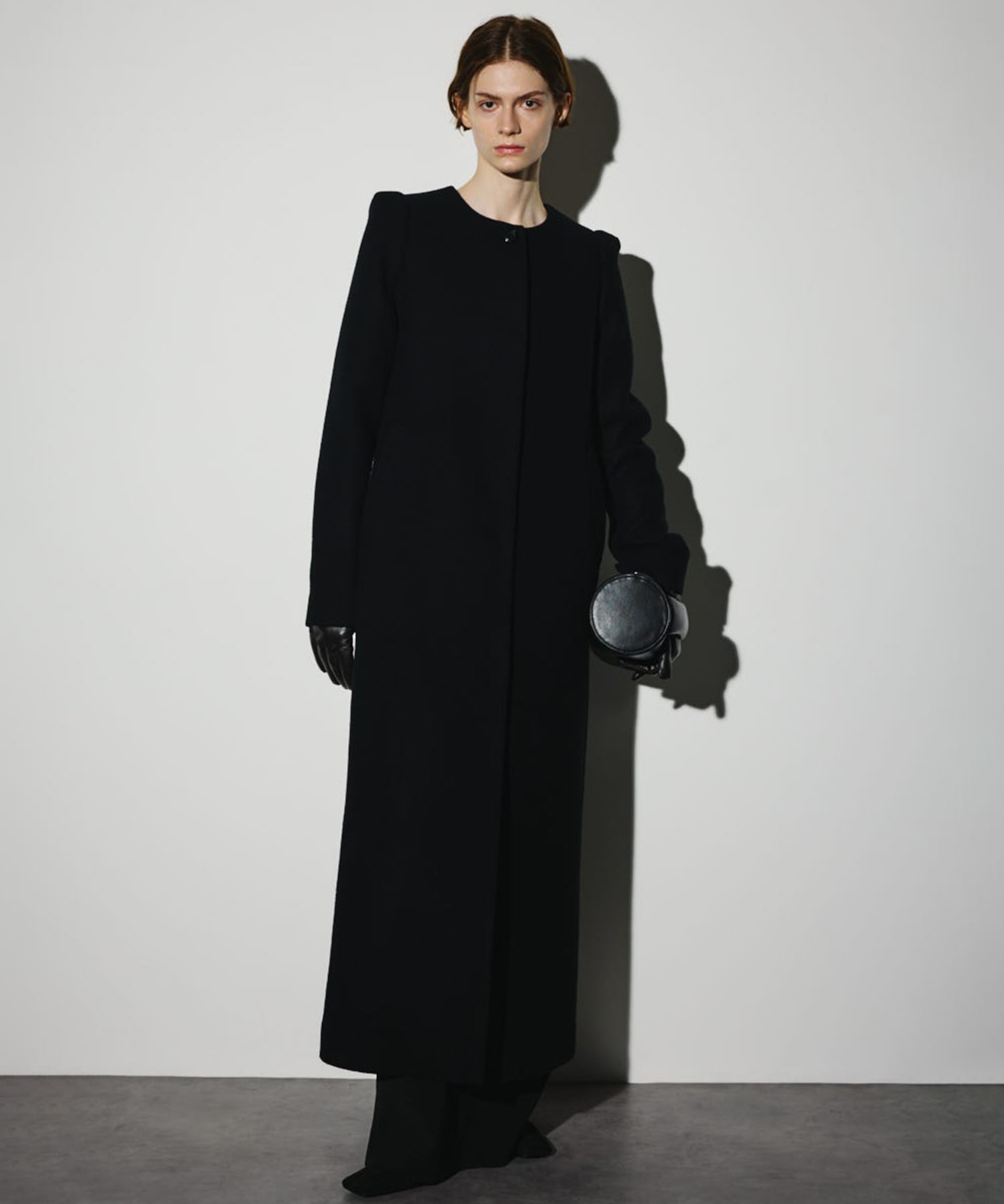 Collarless mode long CT