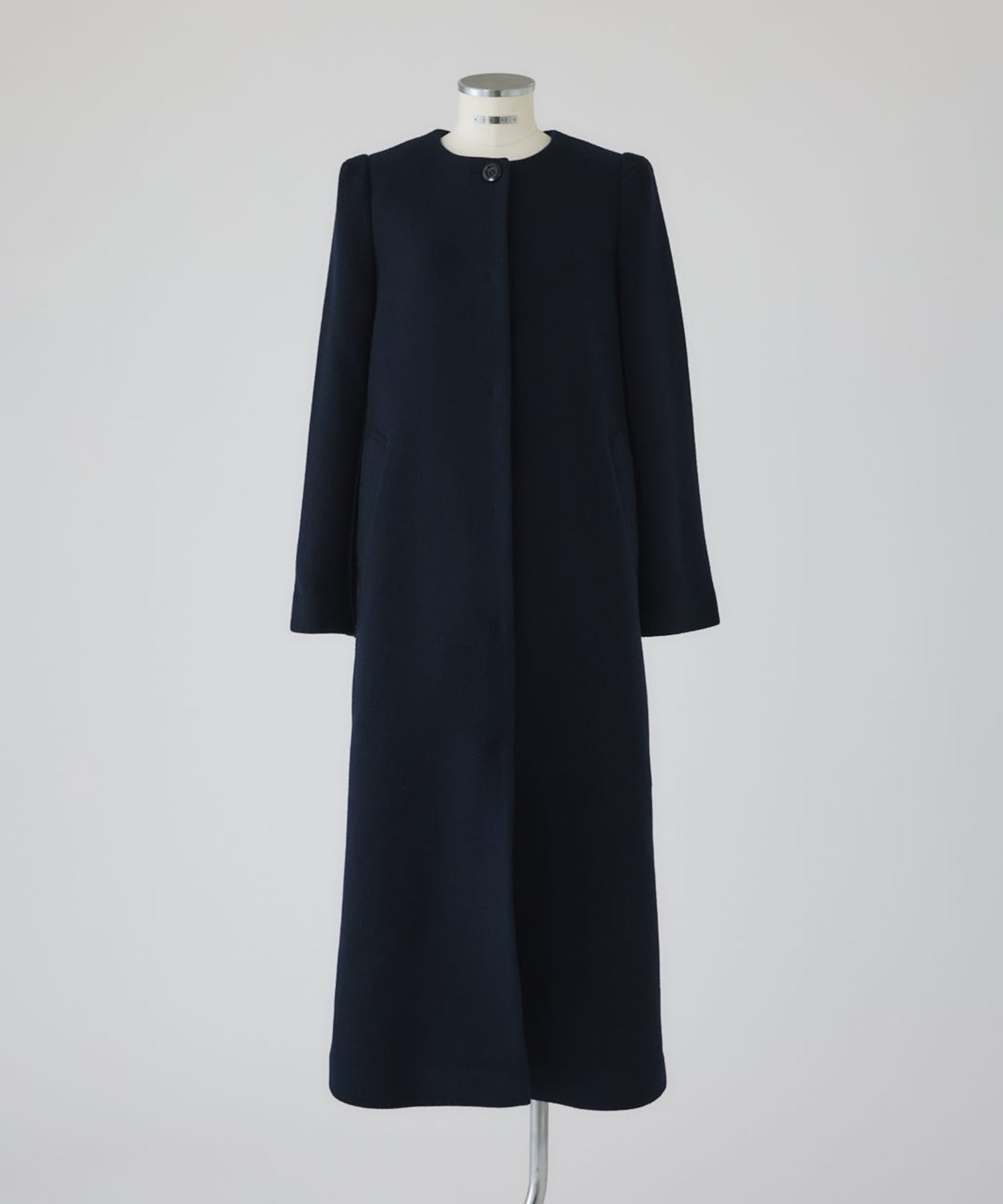 Collarless mode long CT