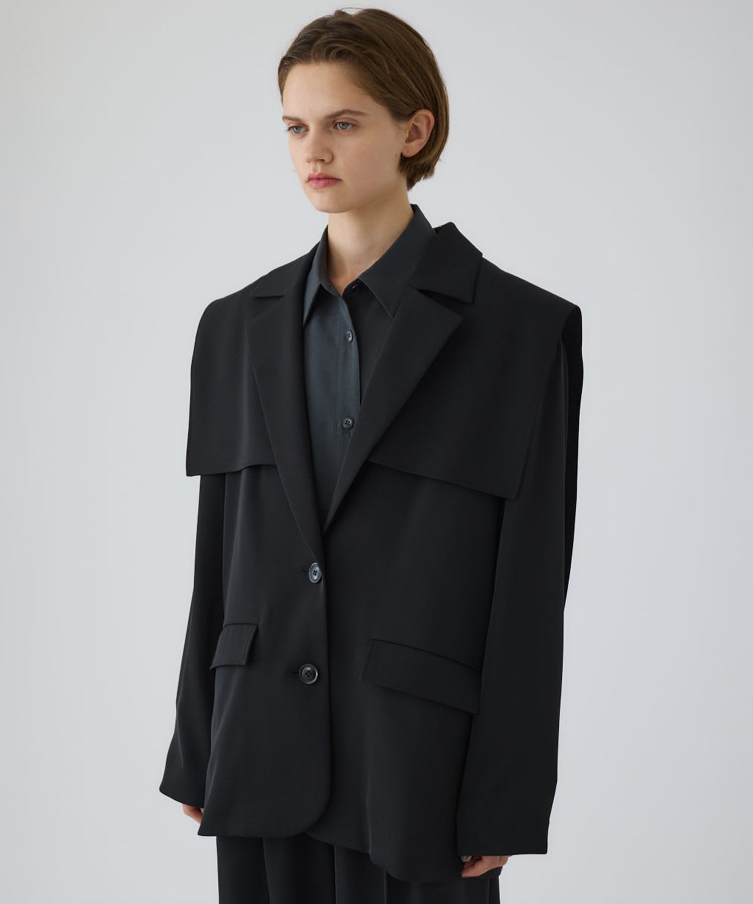 Trench detail 2way JK