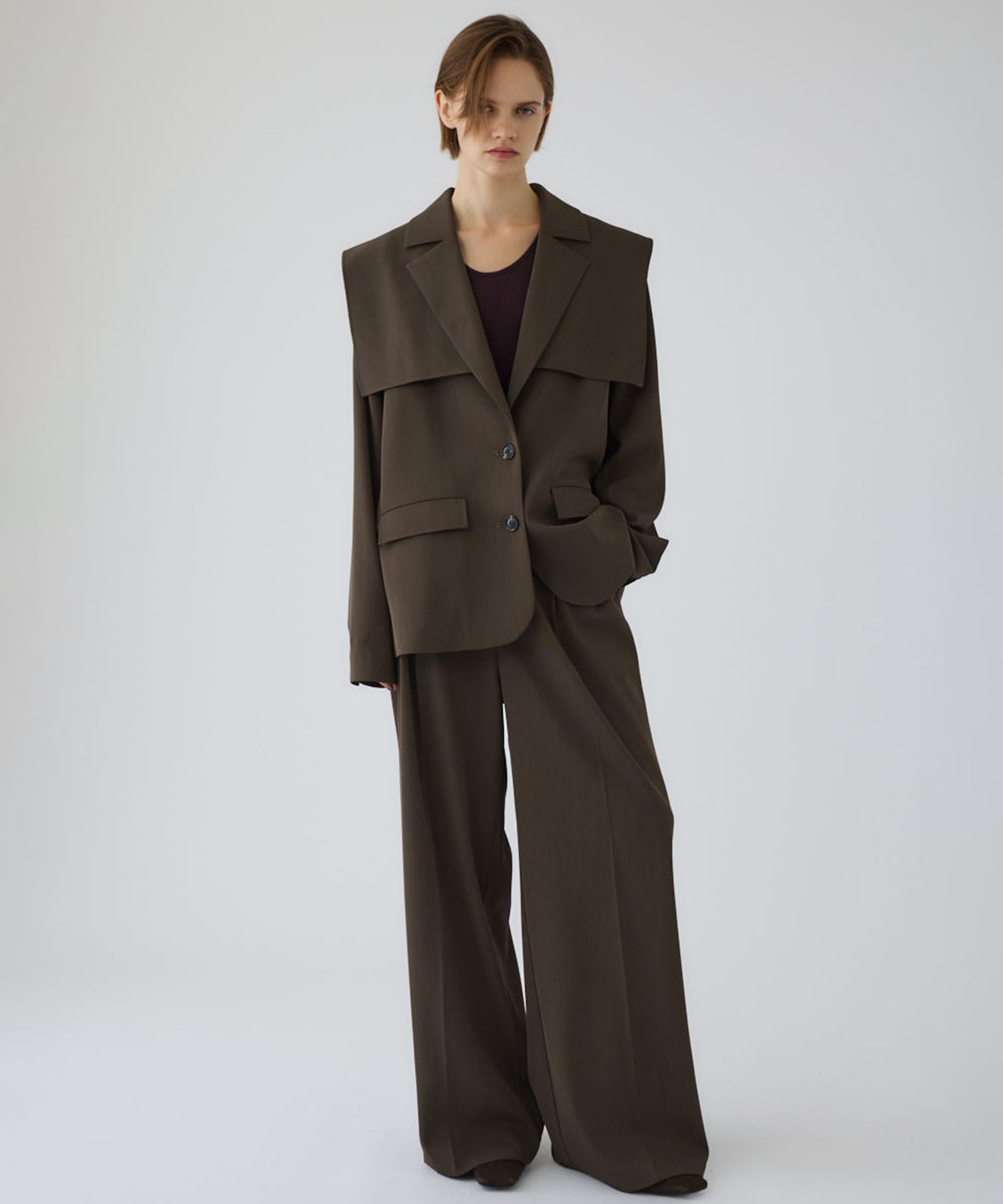 Trench detail 2way JK