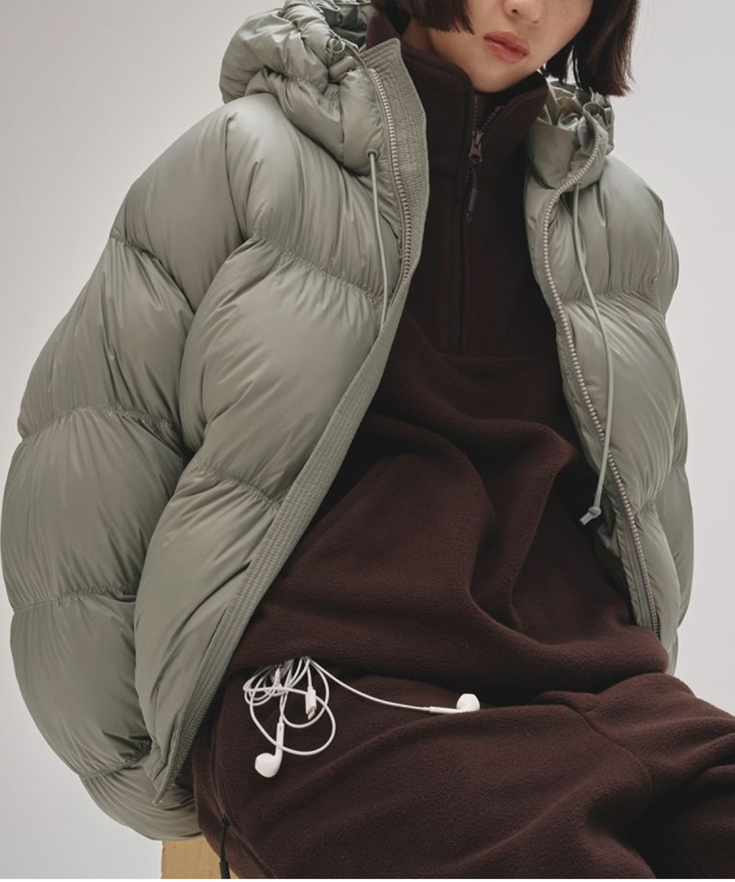 Ultralight Goose Jacket