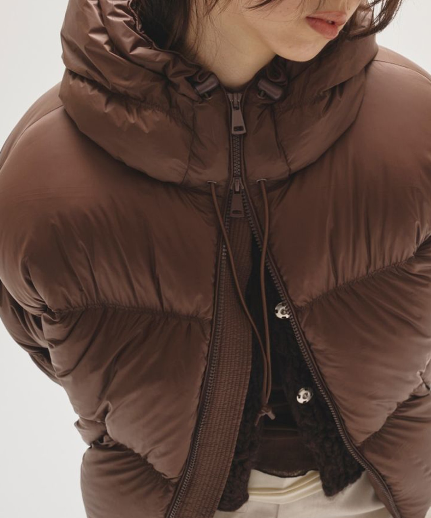 Ultralight Goose Jacket