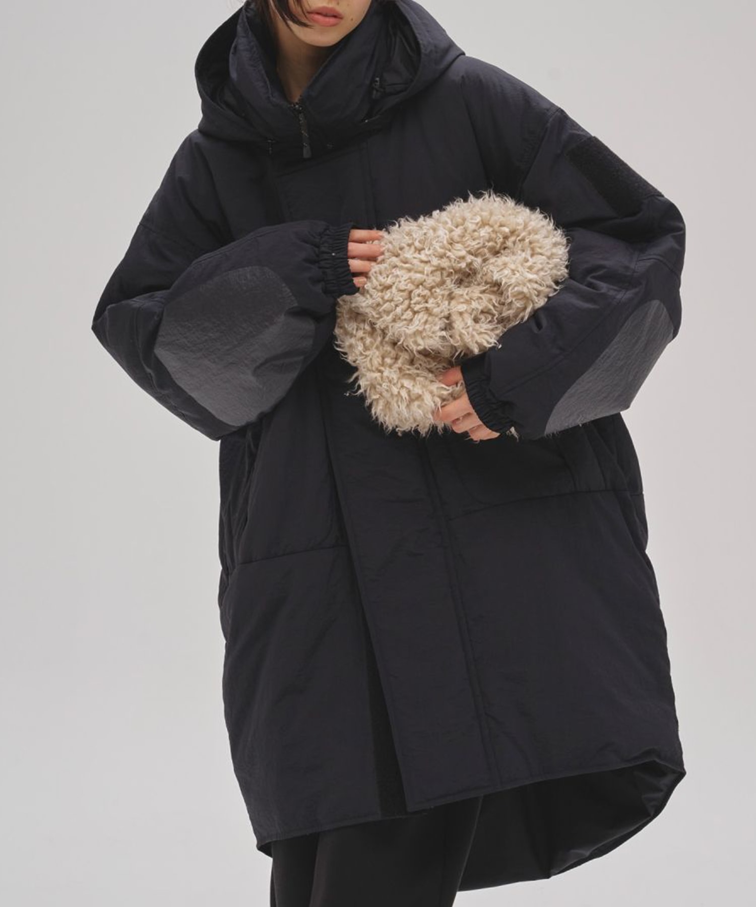 Monster Down Coat