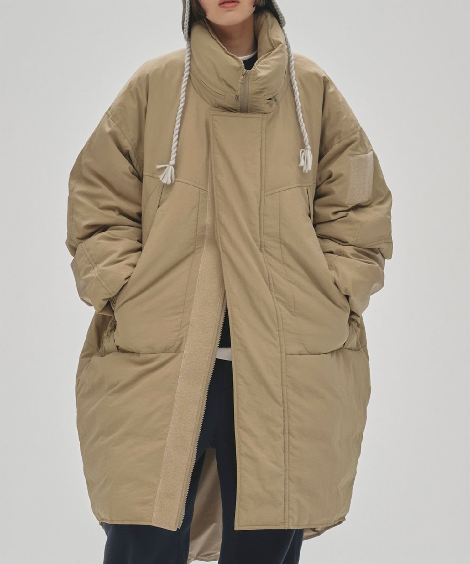 Monster Down Coat