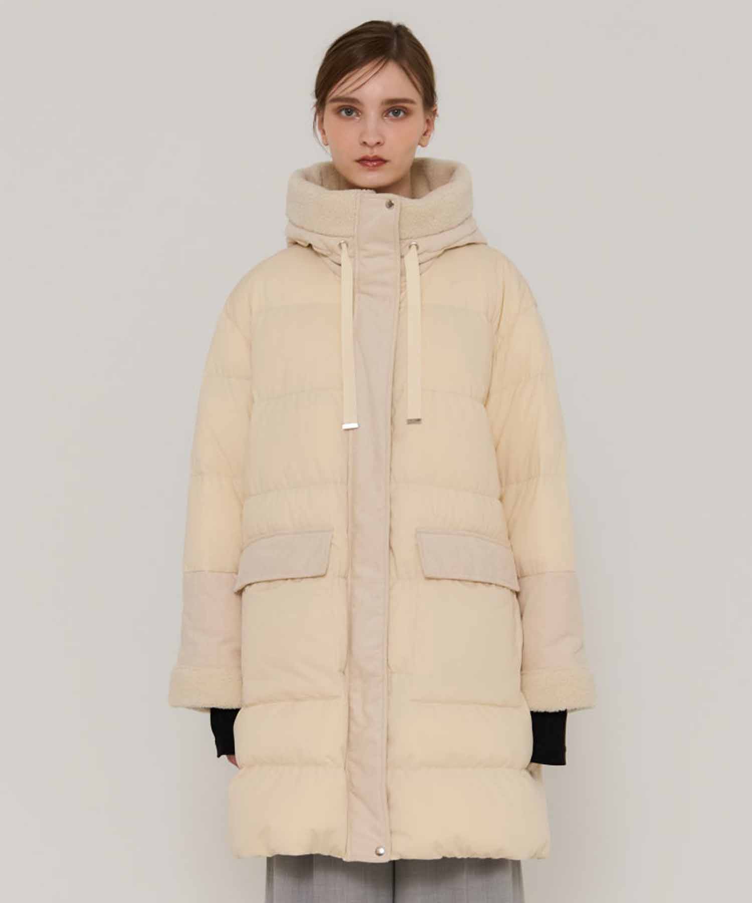 Boa Docking Stand Hood Coat