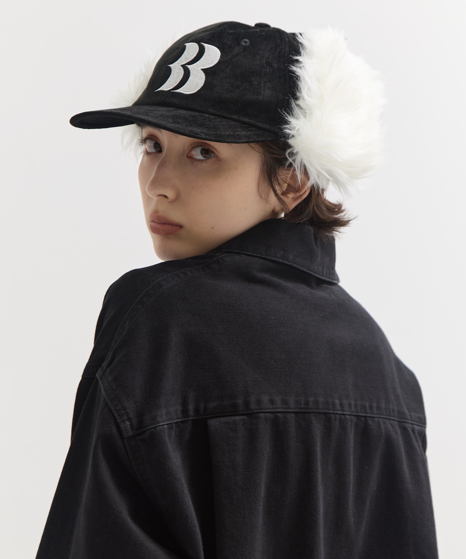 BB Logo Flight Cap