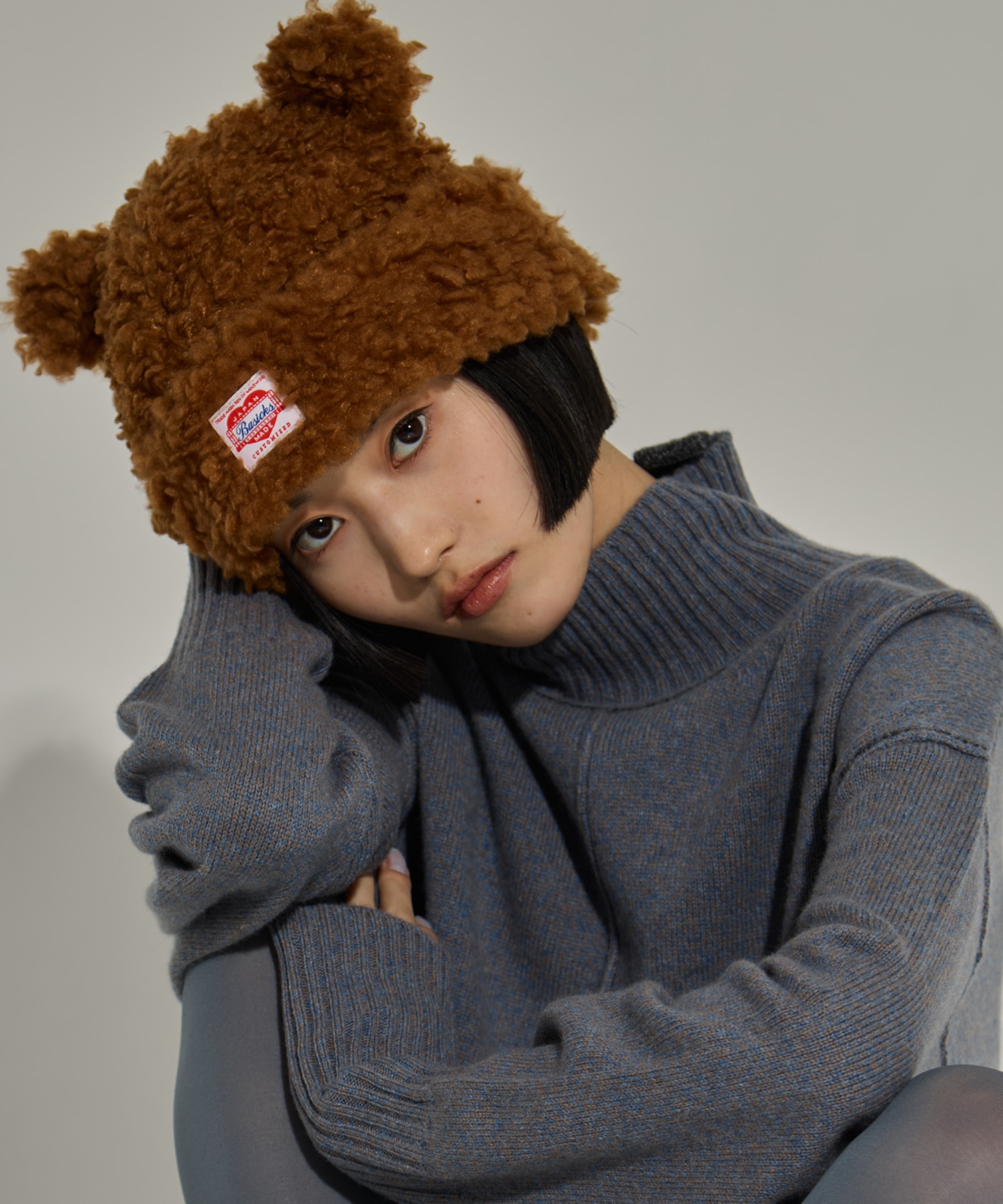 Bear Beanie