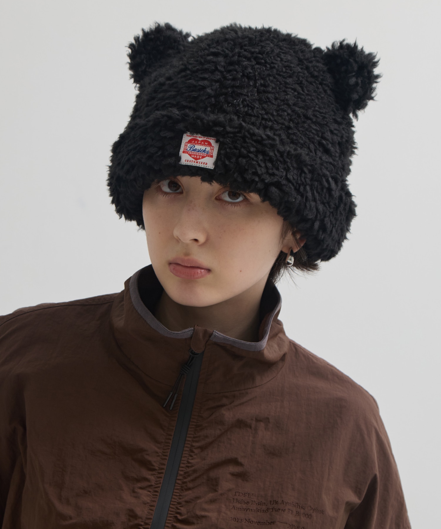 Bear Beanie