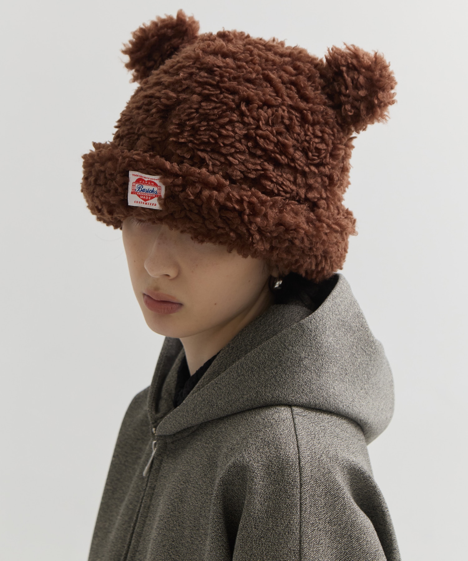 Bear Beanie
