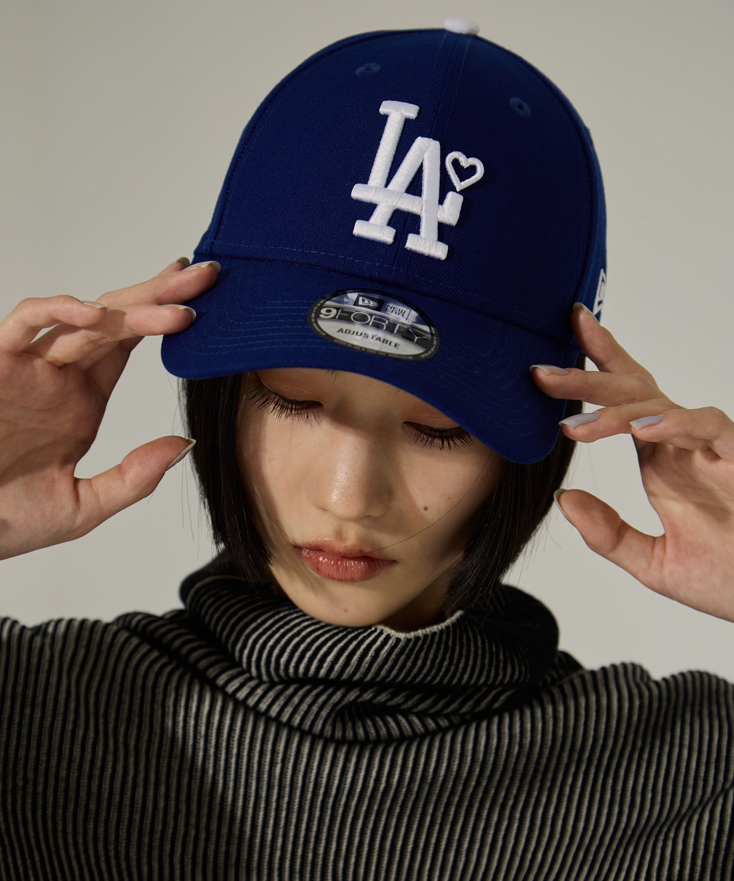 x Newera Dodgers Cap