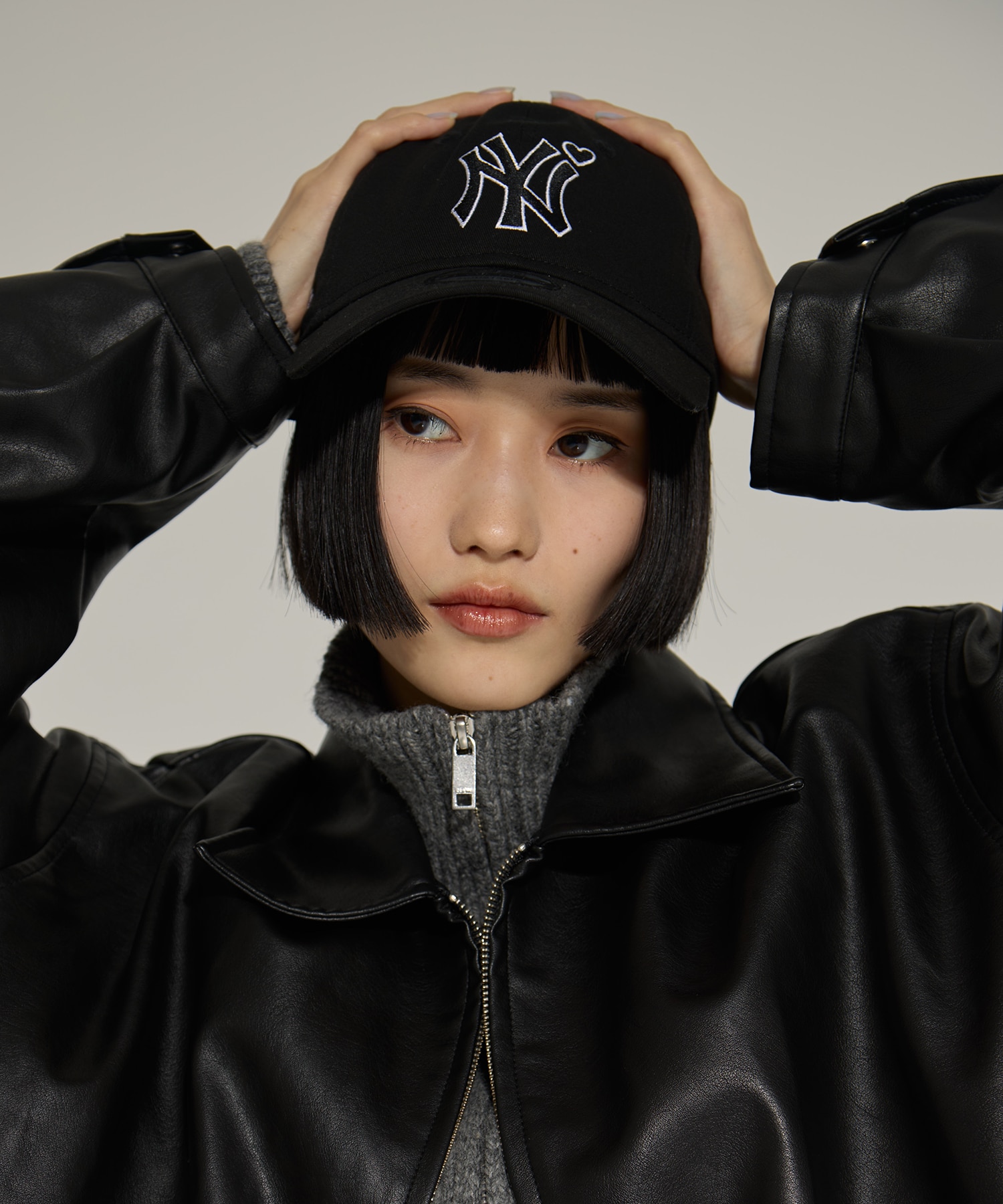 別注 x Newera Yankees Cap