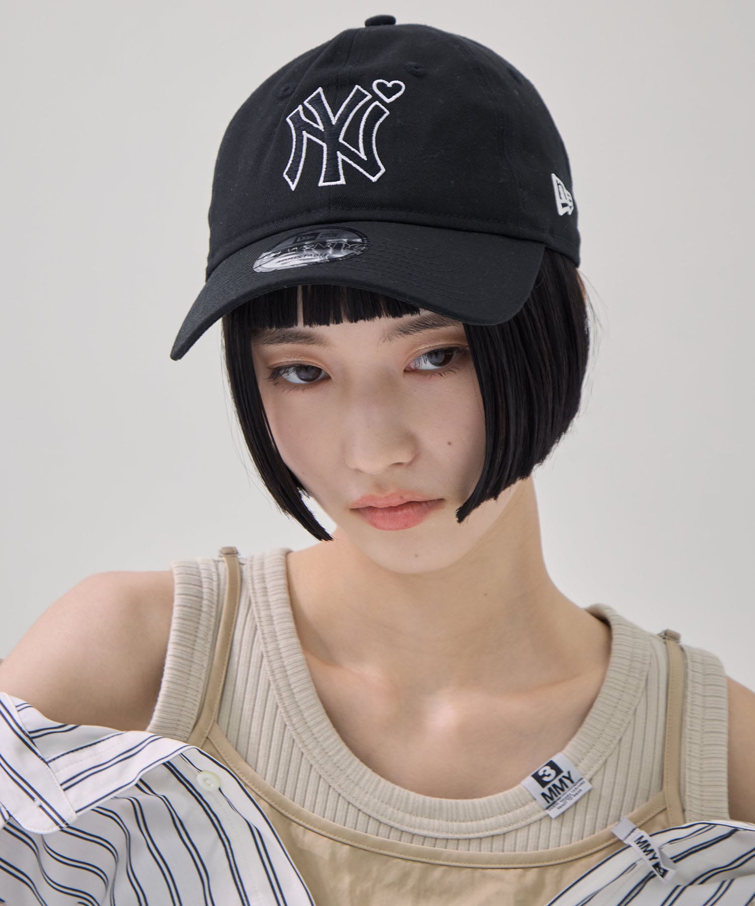 別注 x Newera Yankees Cap