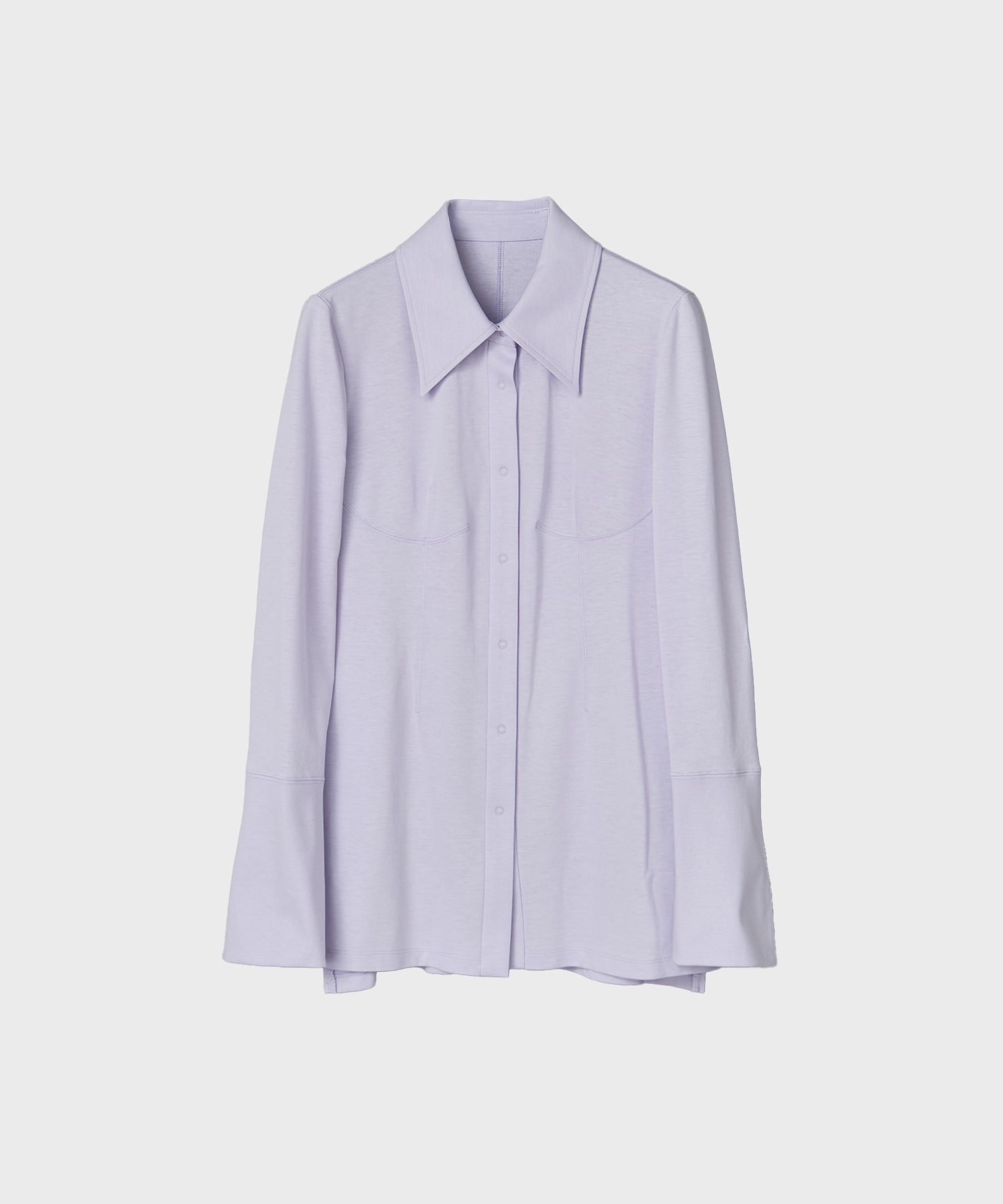 Cotton Jersey Shirt