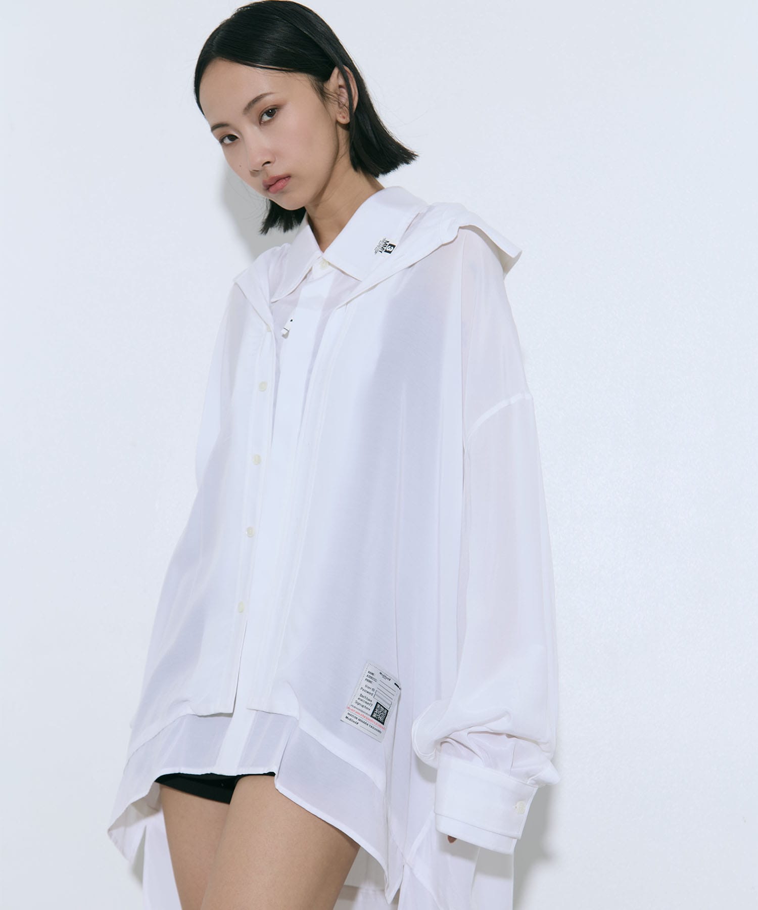 DOUBLE LAYERED SHIRTS