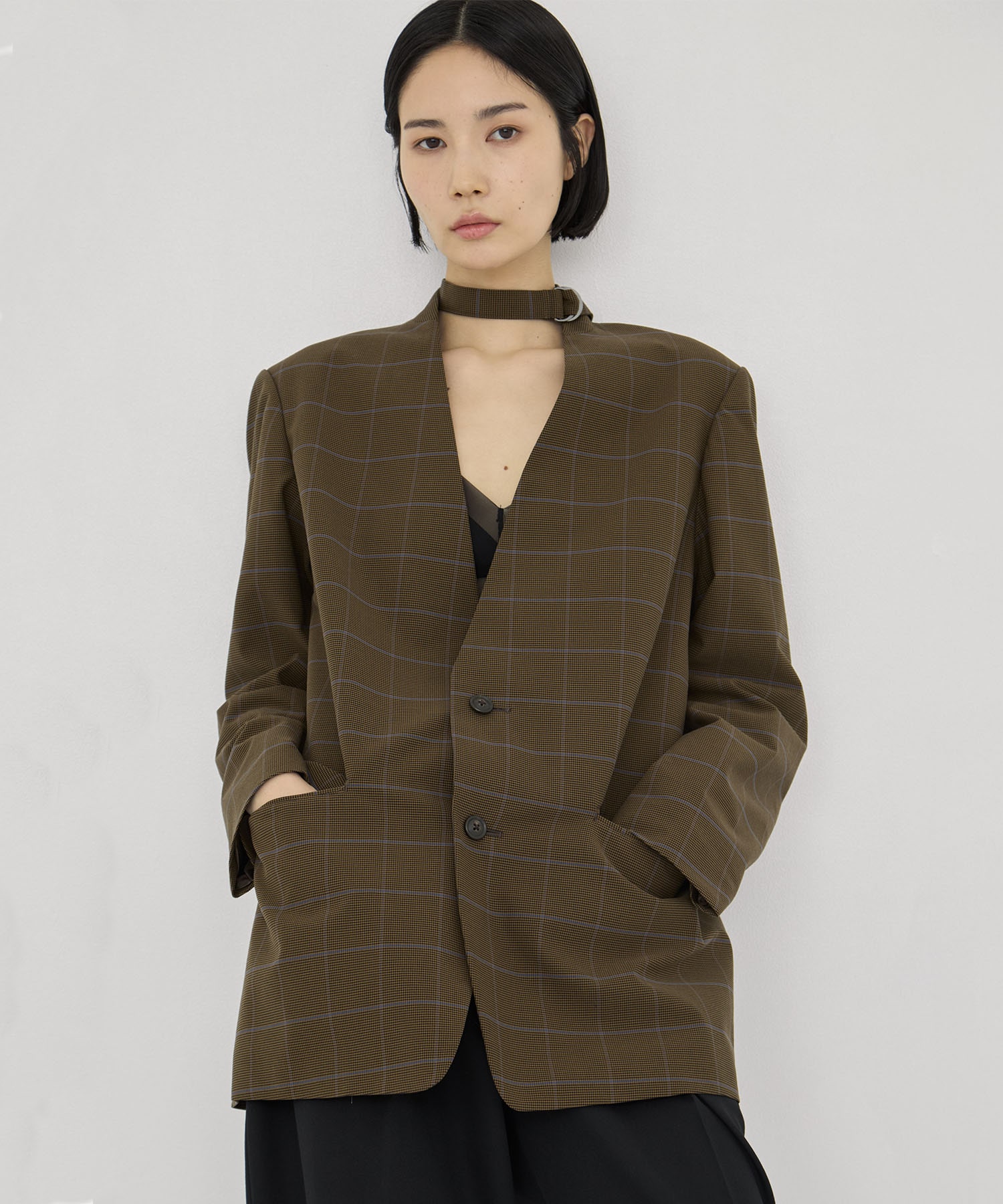 別注　Choker JKT