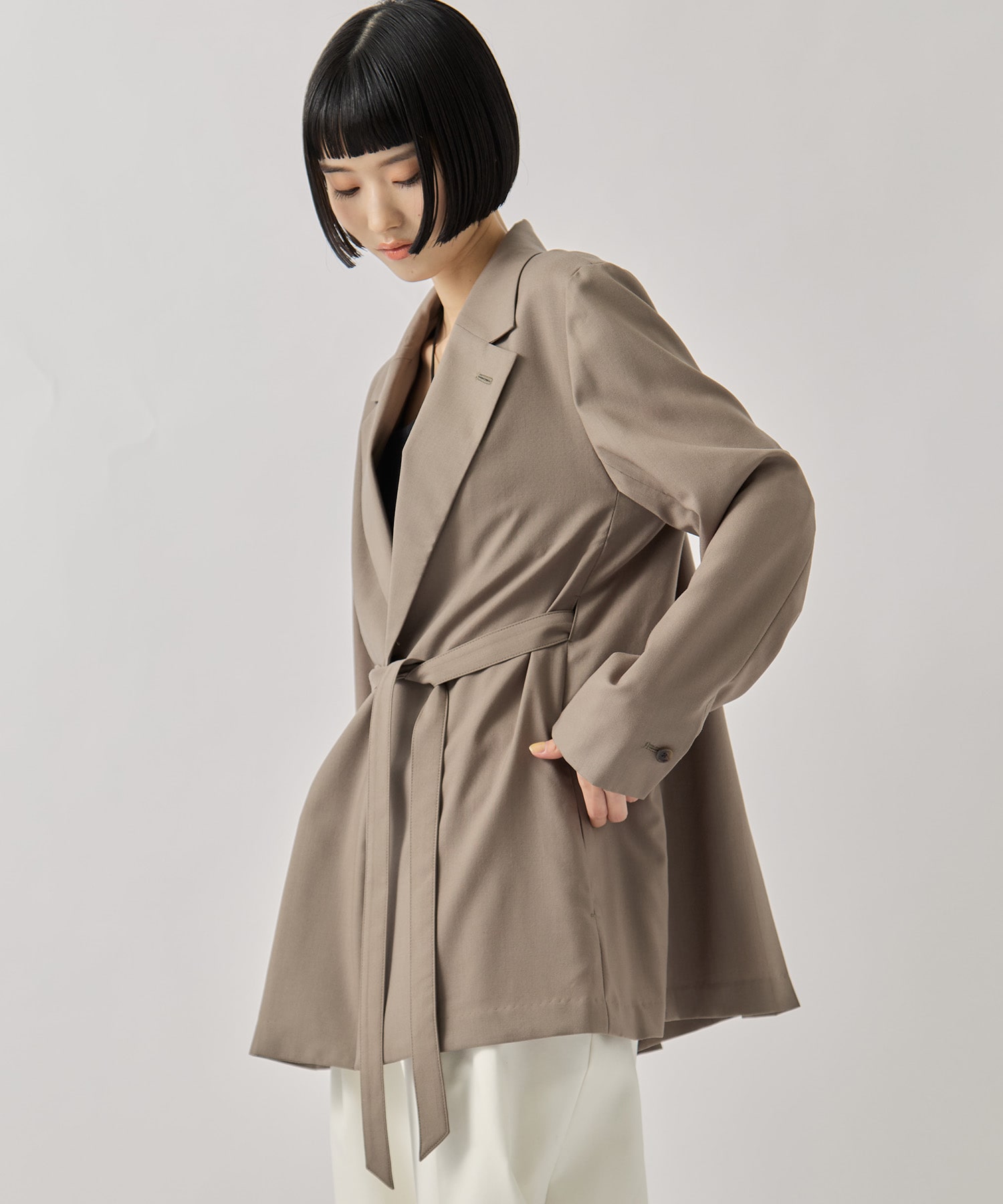 別注インパーテッドジャケット