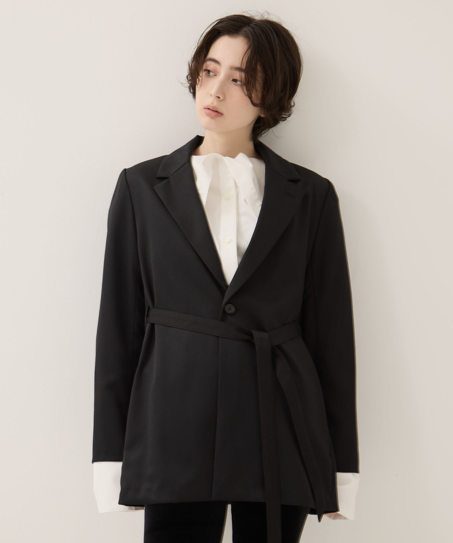 別注インパーテッドジャケット