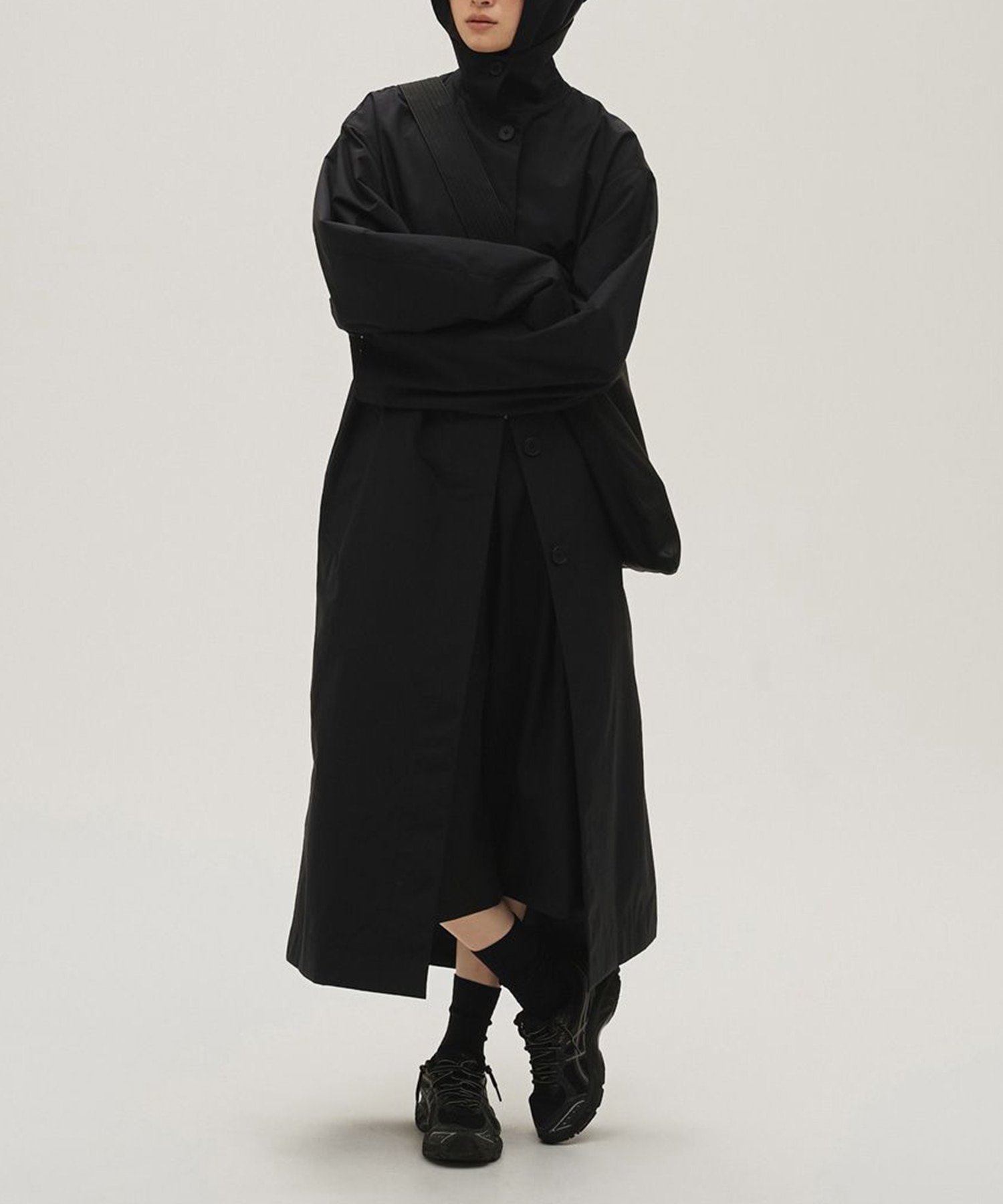 Soutiencollar Waterproof Coat