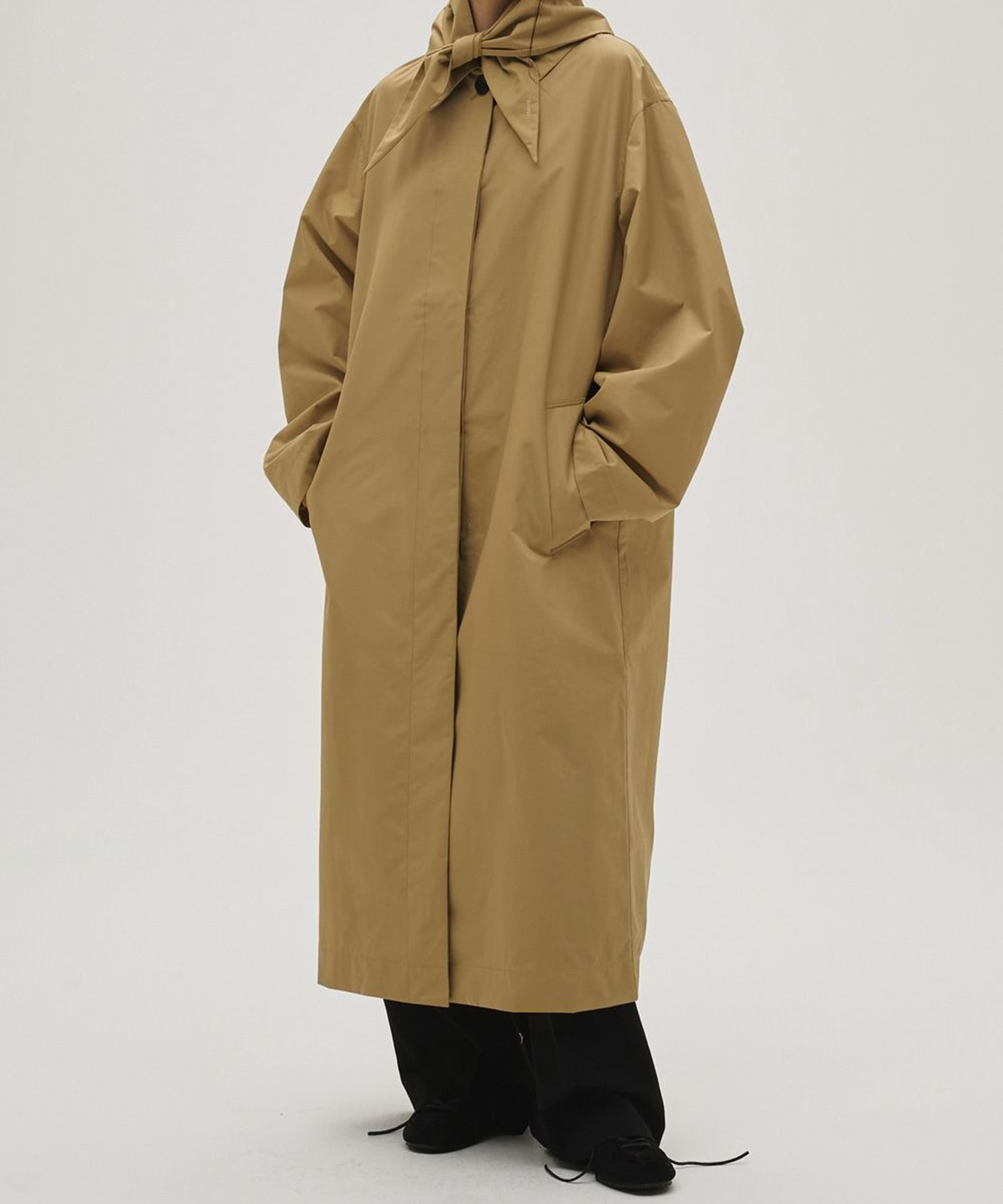 Soutiencollar Waterproof Coat
