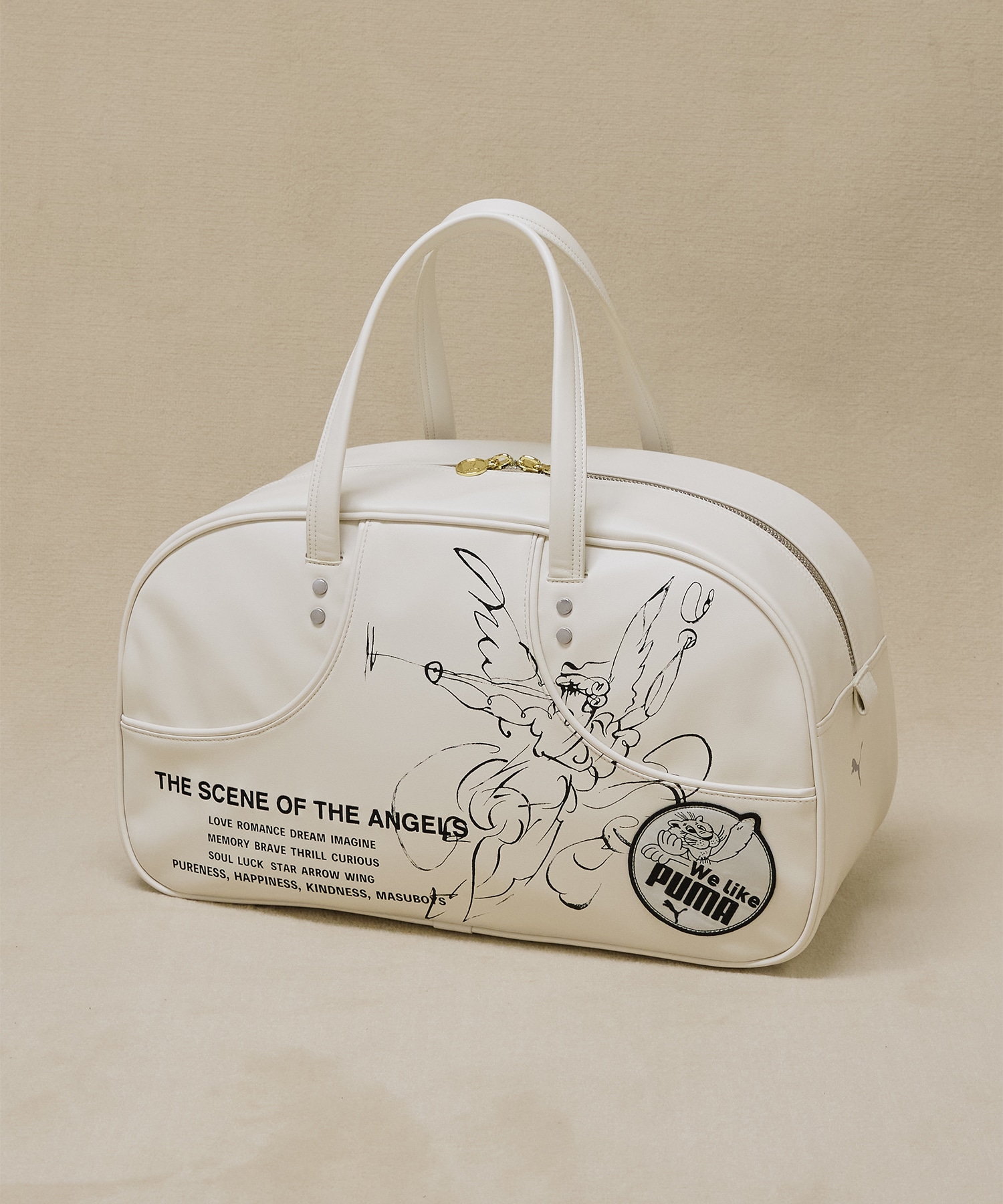 GRIP BAG “BOYS NOTE”