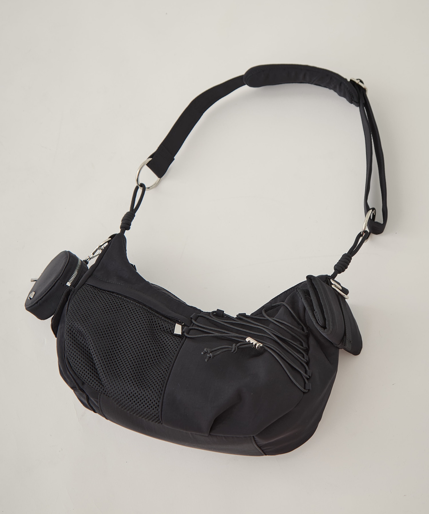CHUBBY MILITARY BAG