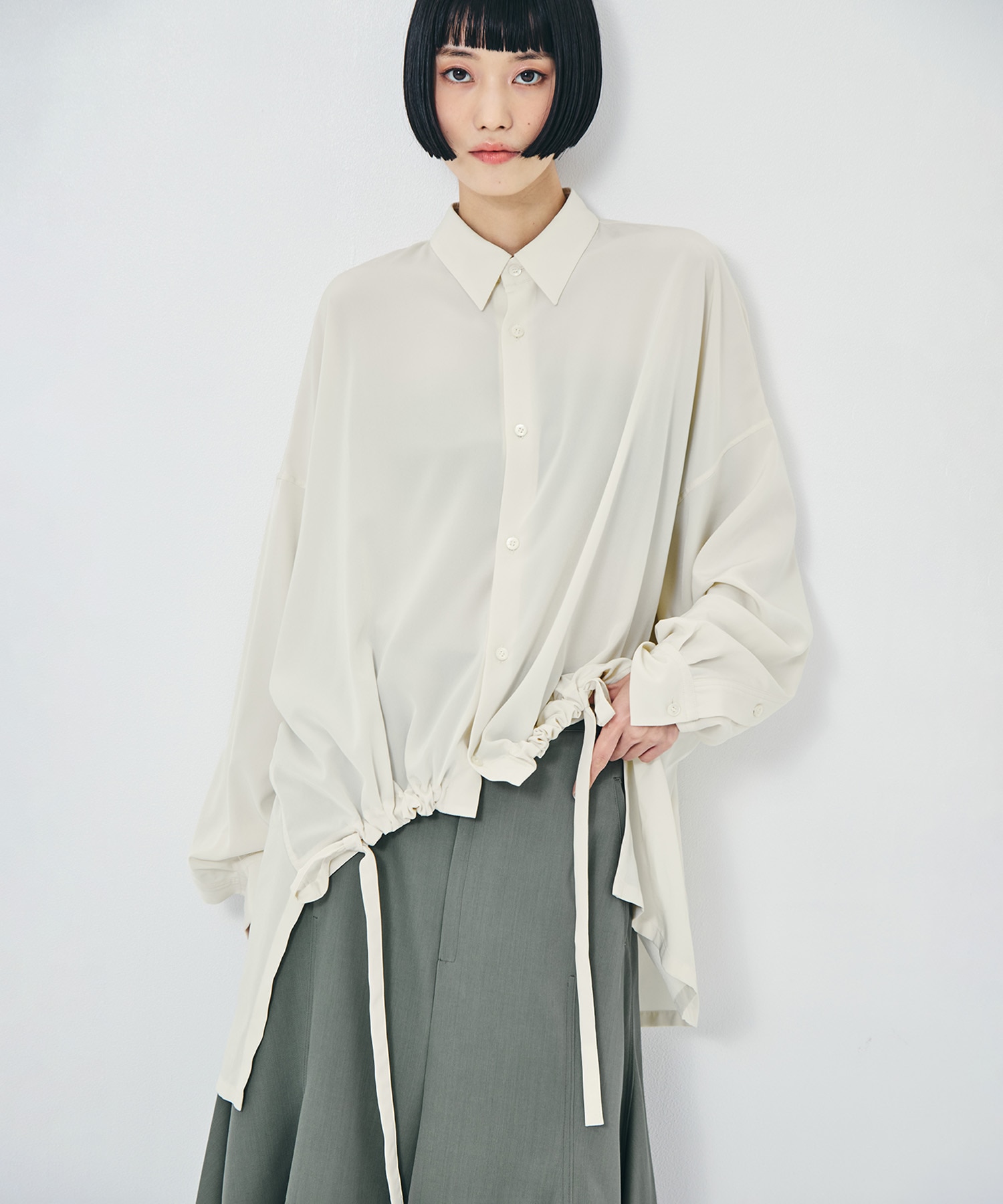 Draw Cord Shirt