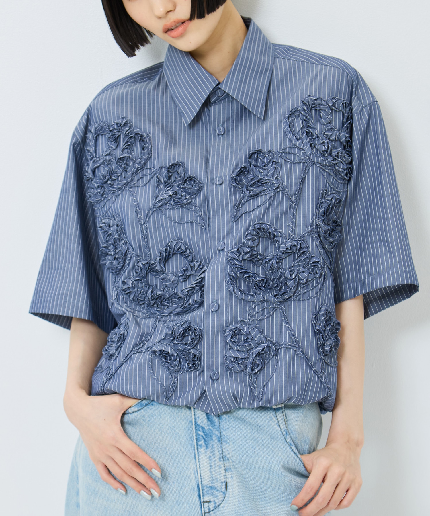 Short Sleeve Shirt