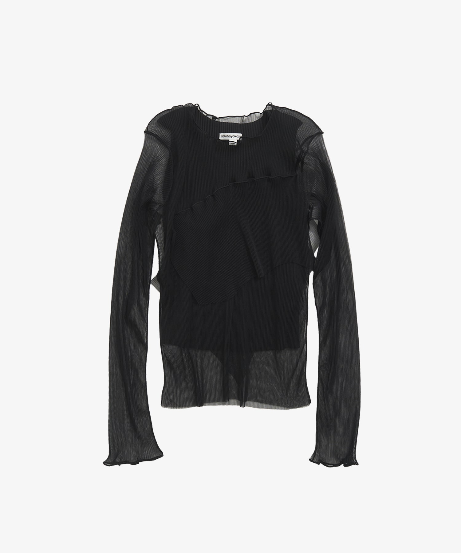 GHOST TODO TOP *LONGSLEEVE +INNER