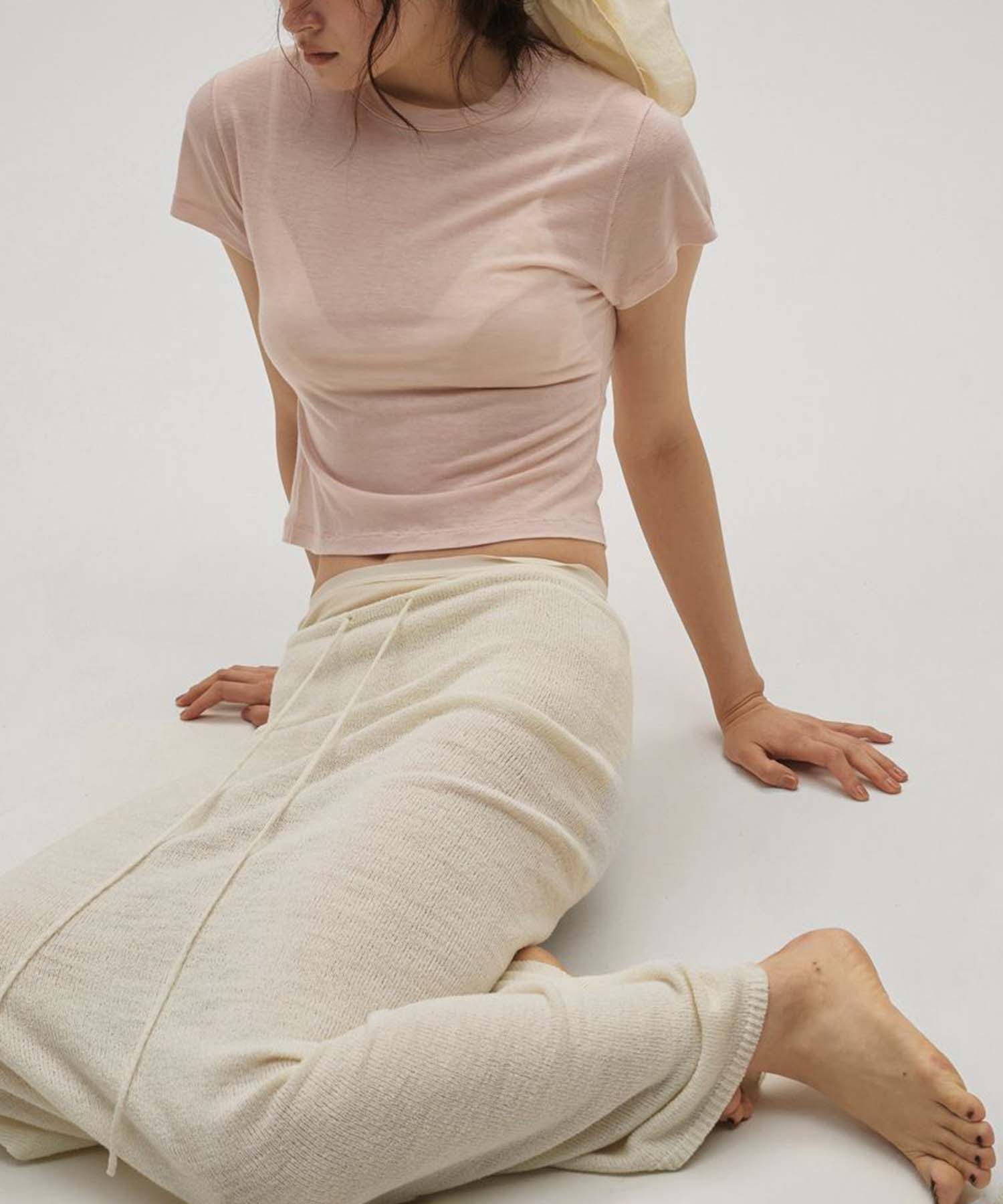 Compact Smooth T-shirts