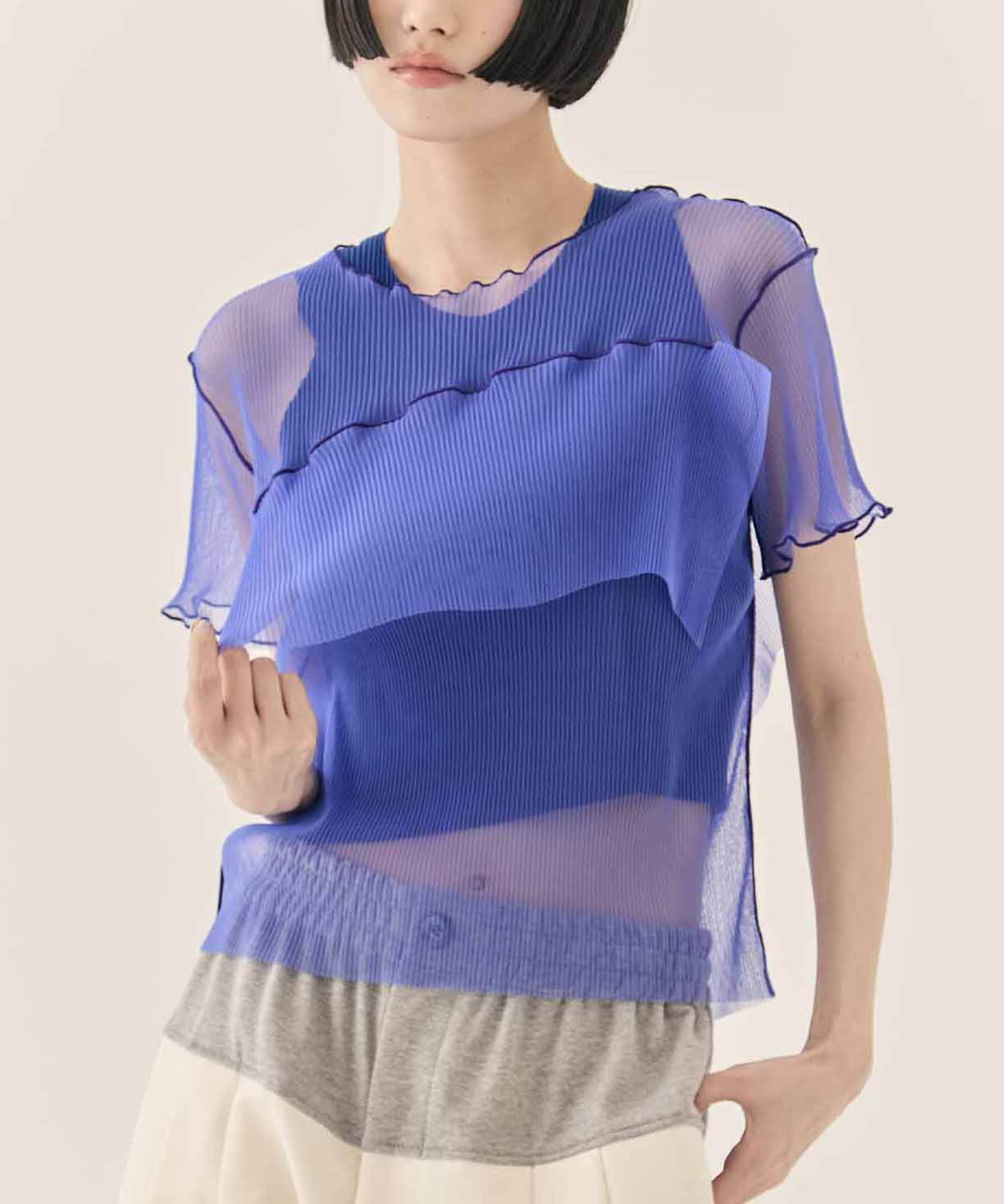 GHOST TODO TOP SHORT SLEEVE +INNER