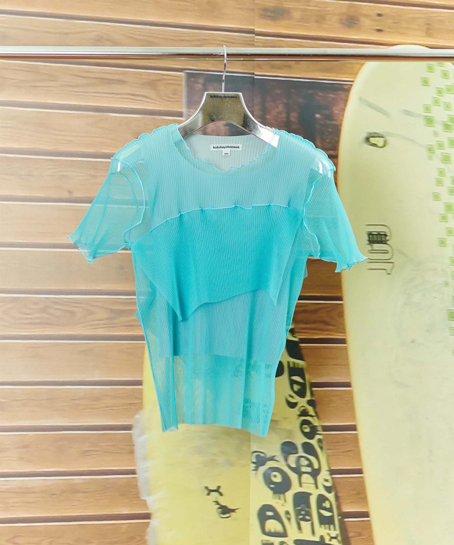 GHOST TODO TOP SHORT SLEEVE +INNER