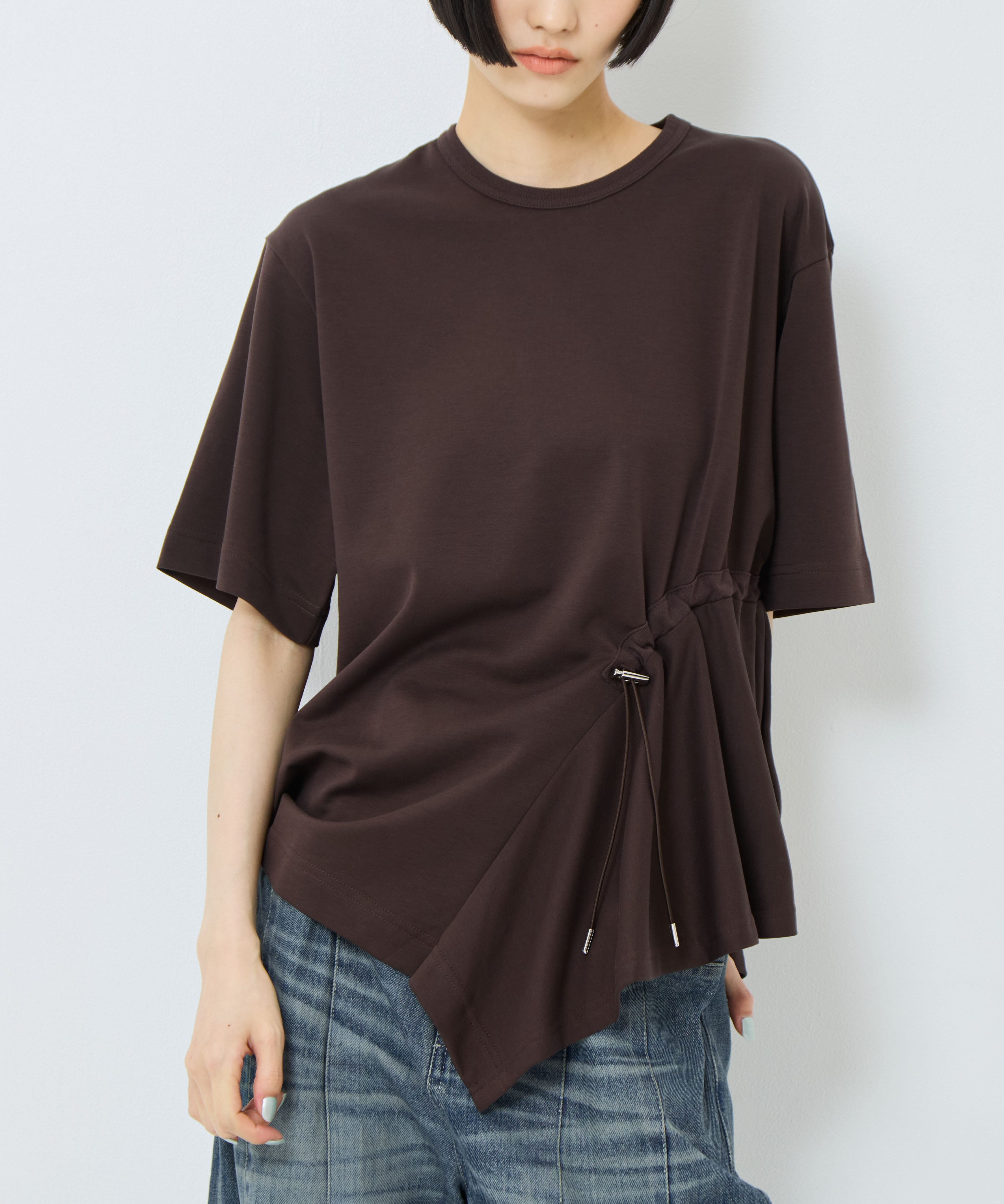 別注Flare Half　Sleeve T