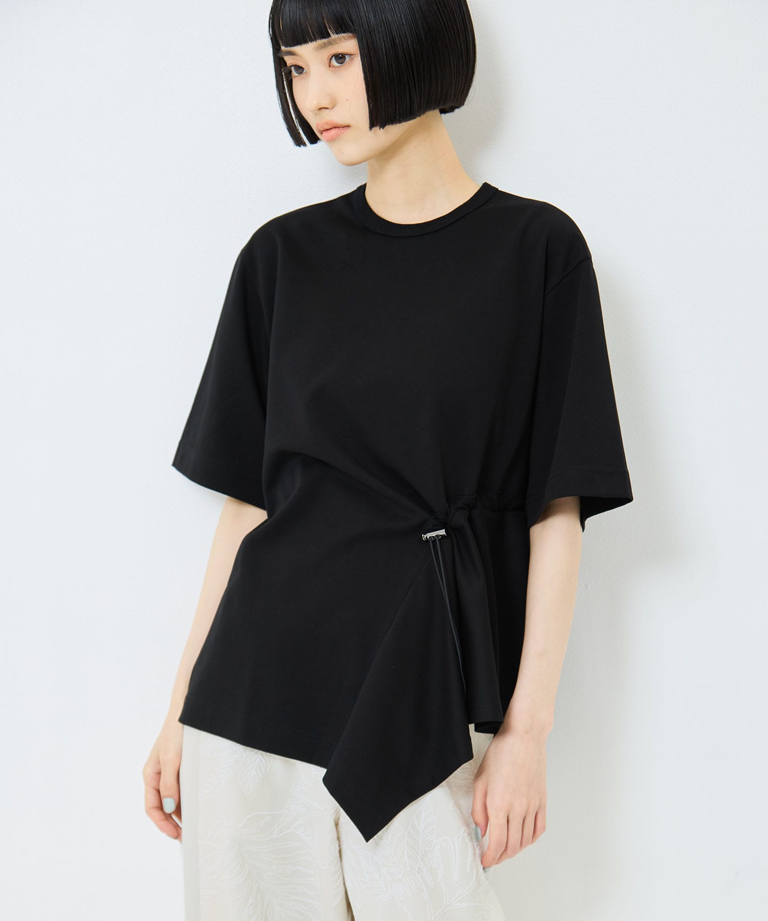 別注Flare Half　Sleeve T