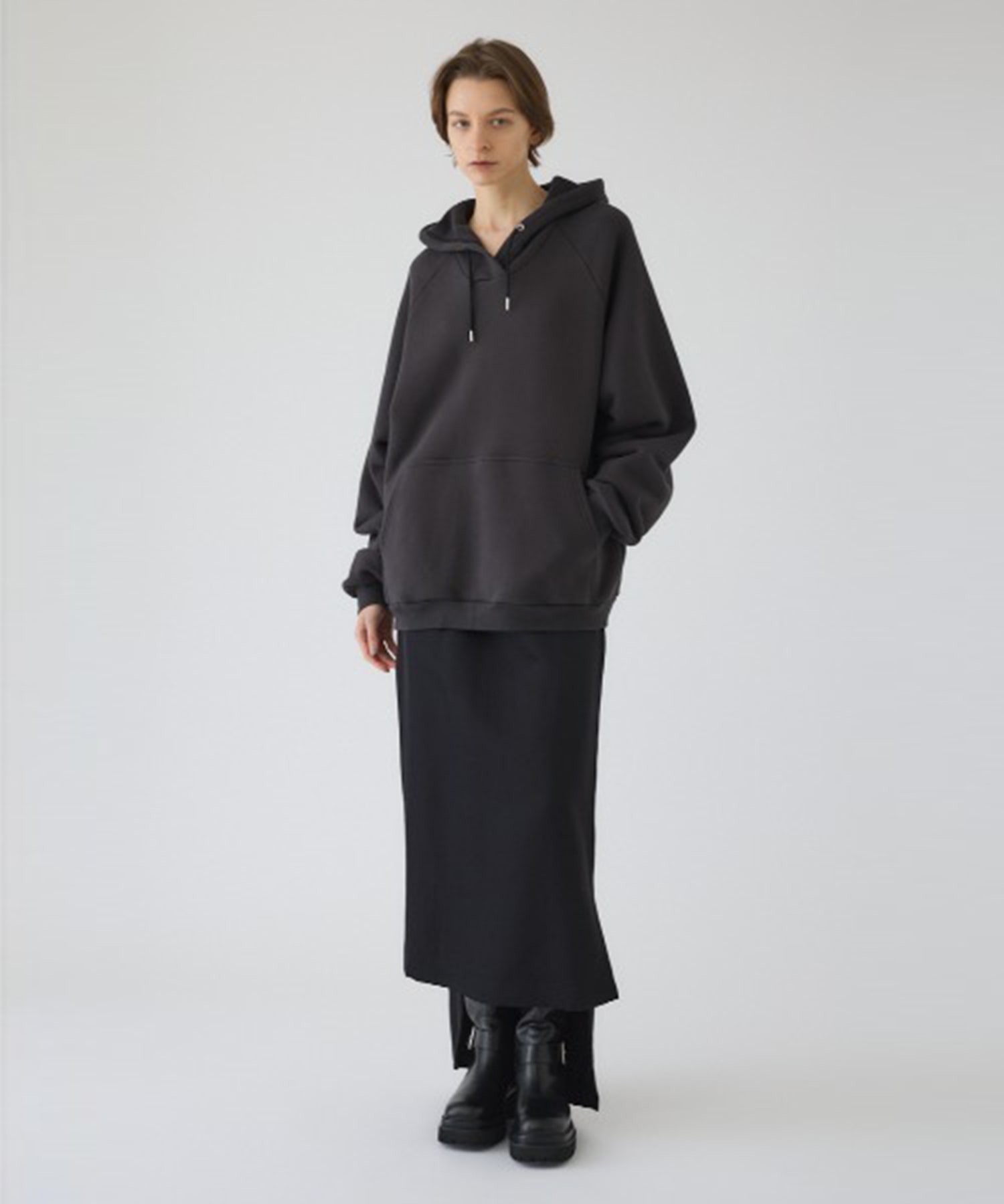 Big hoodie sweat tops